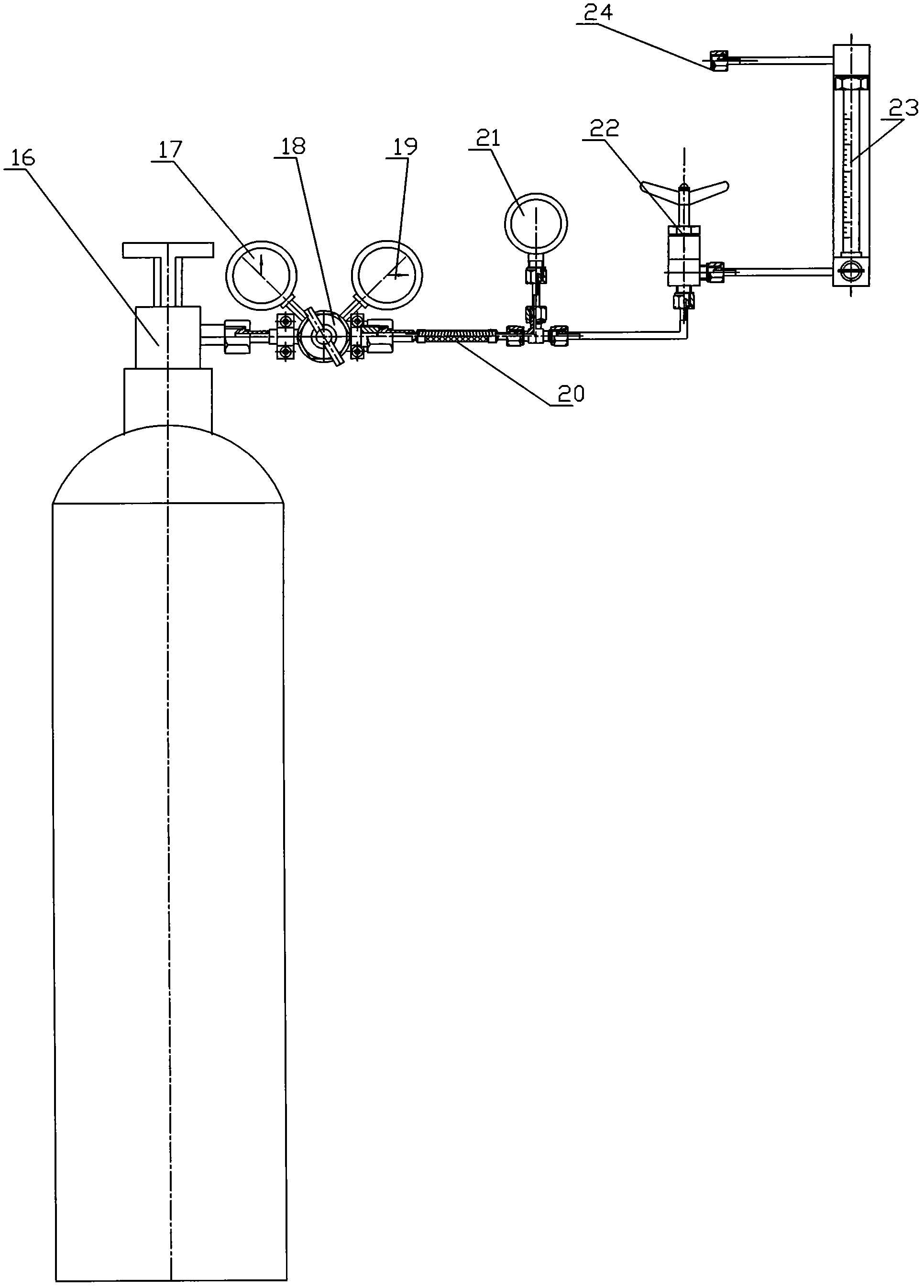 Movable type rescue capsule for mine