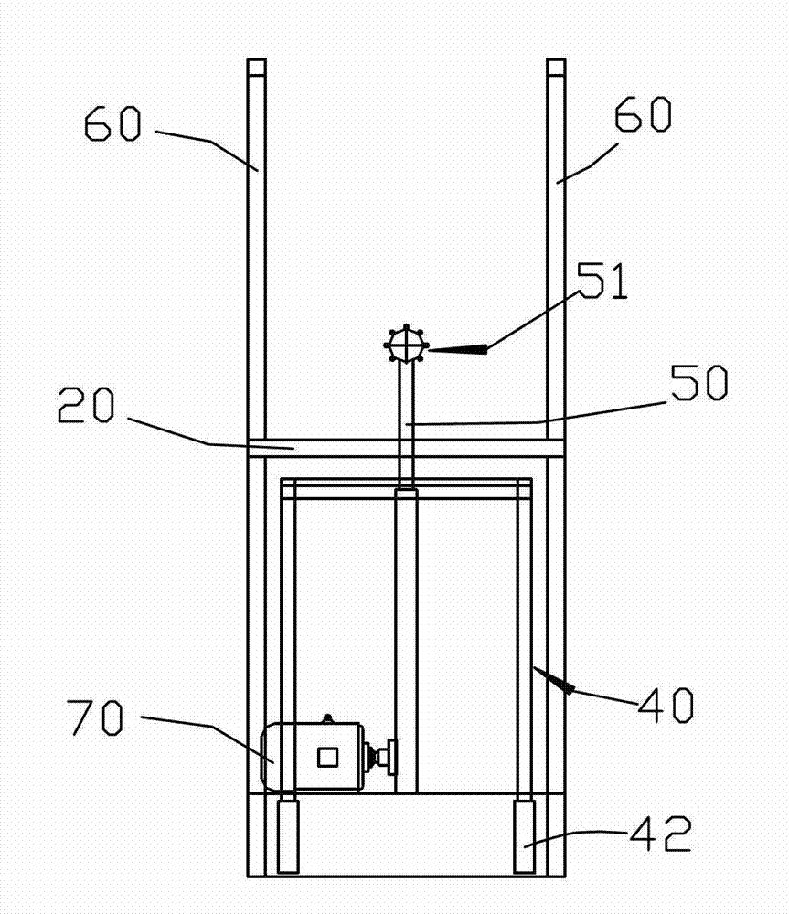 Garbage can cleaning system