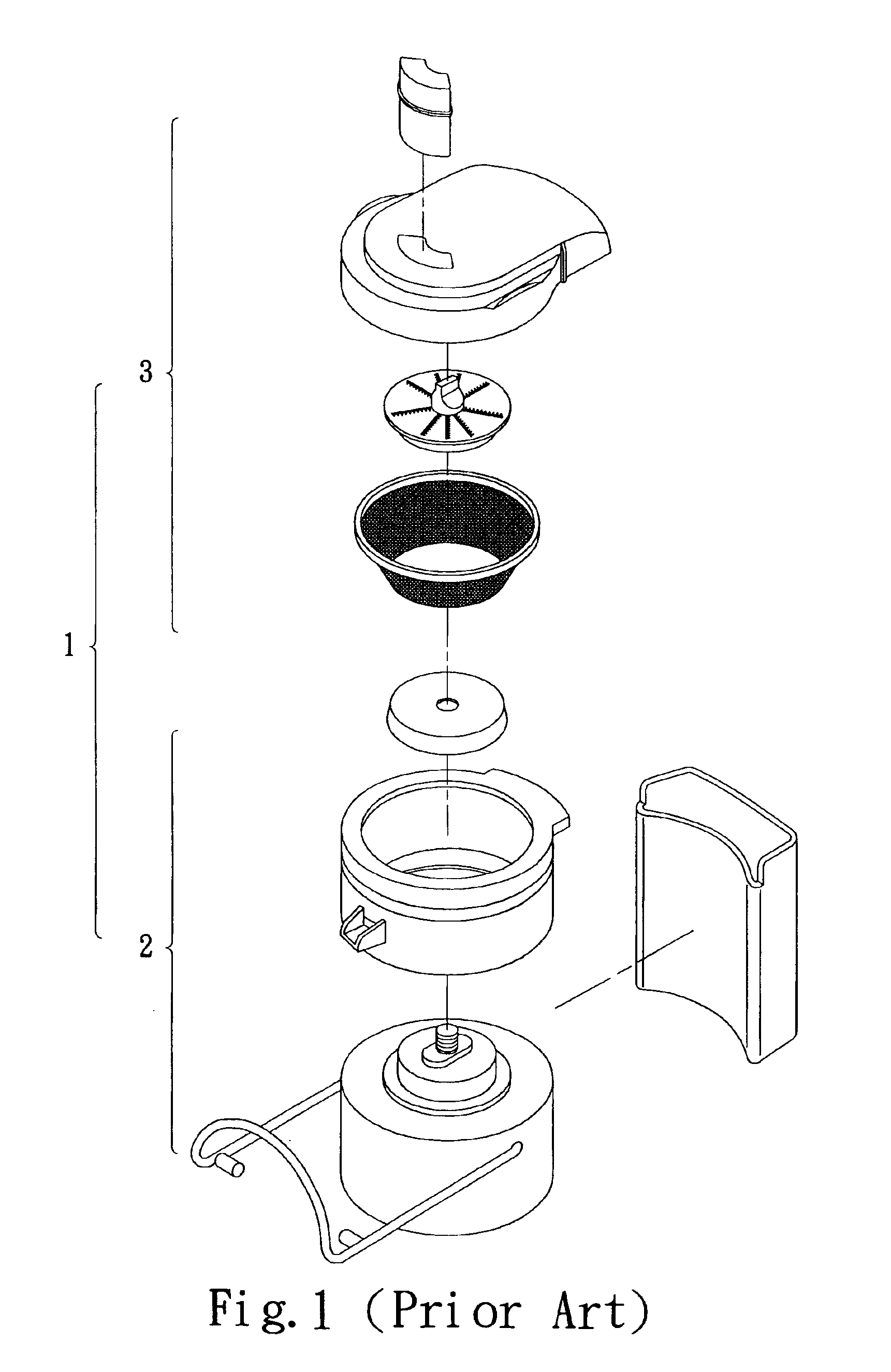 Food, vegetables and fruits processor