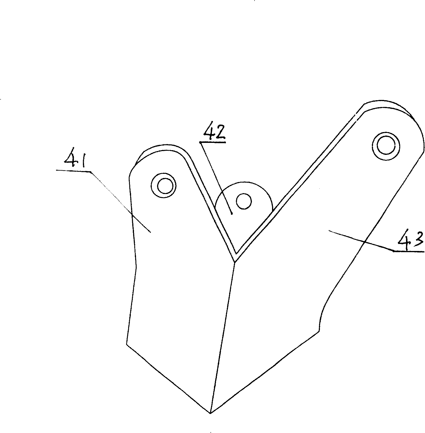 Transfer case