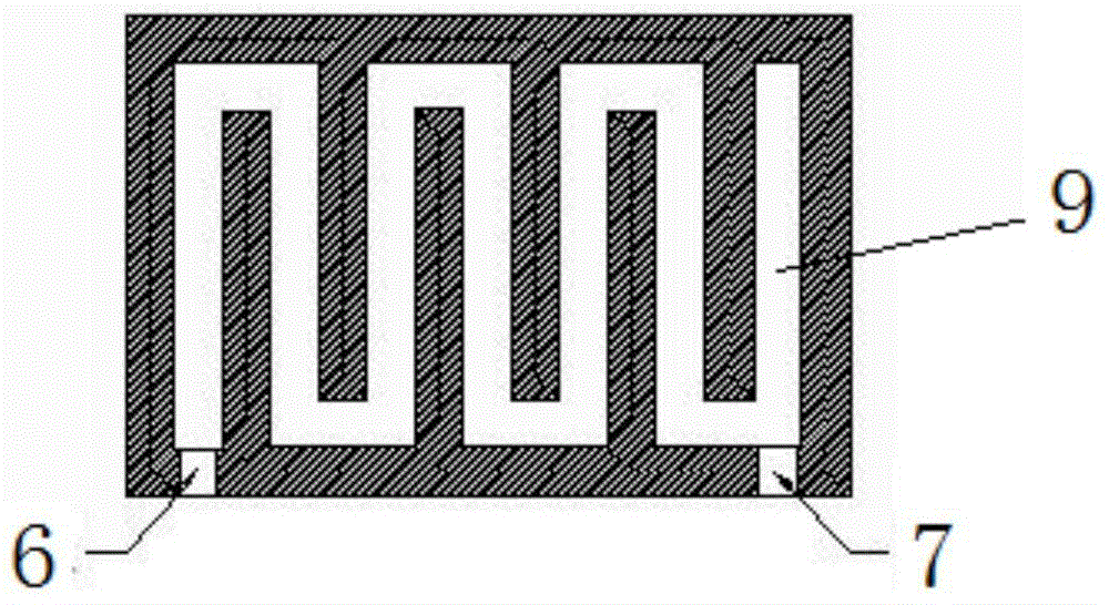 A cryopreservation device applying electromagnetic freezing method and its operation method