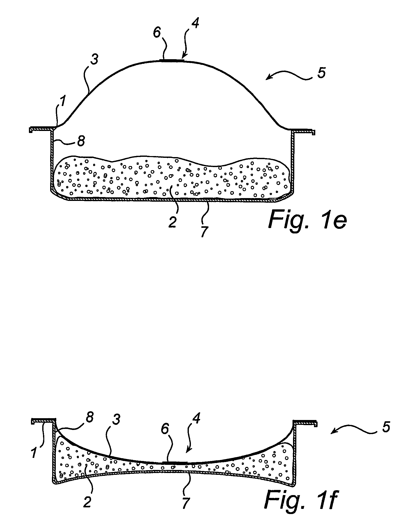 Food packaging method