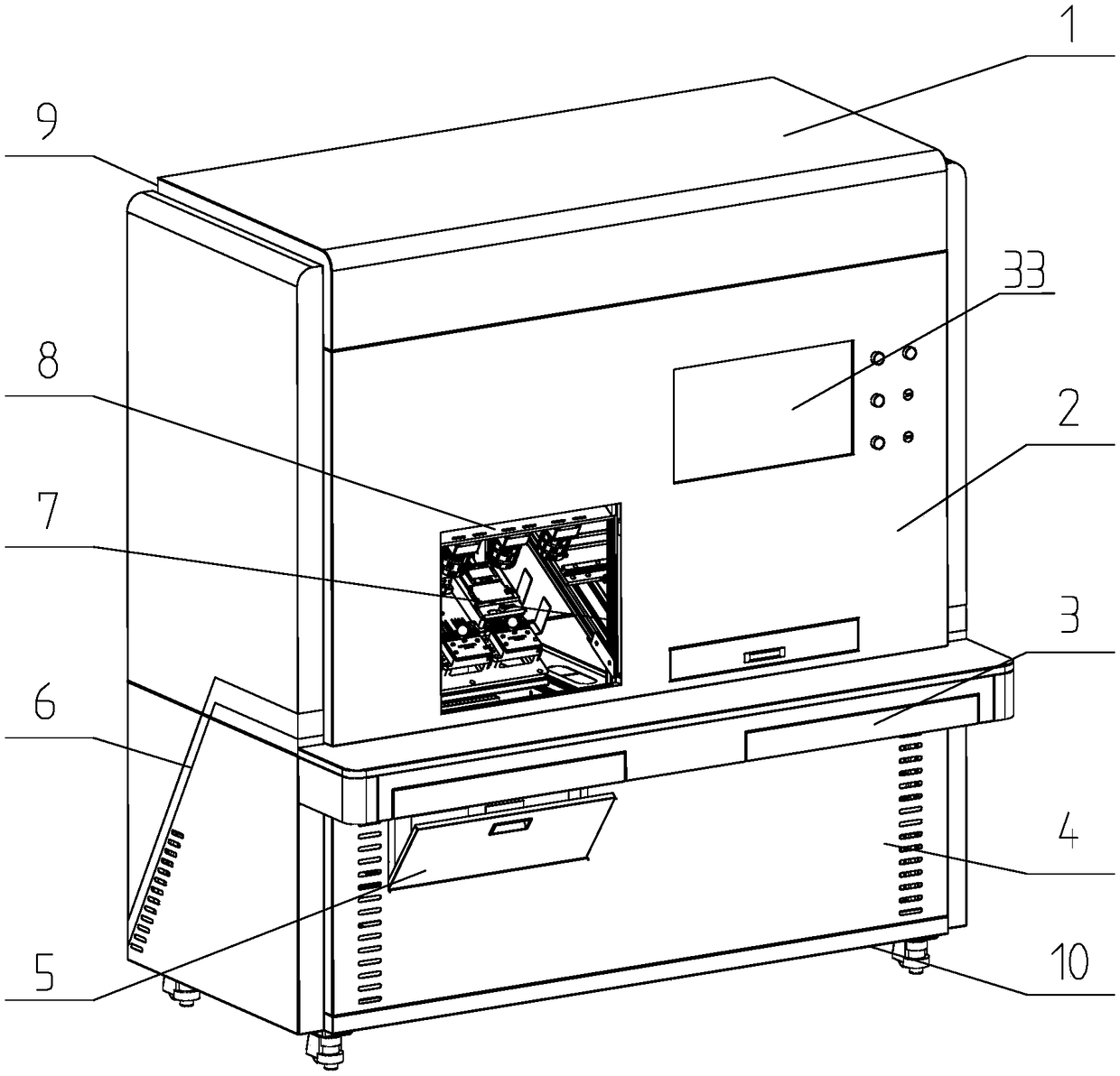 Device and method for intelligent sorting and checking of dismounted single-phase electric energy meters