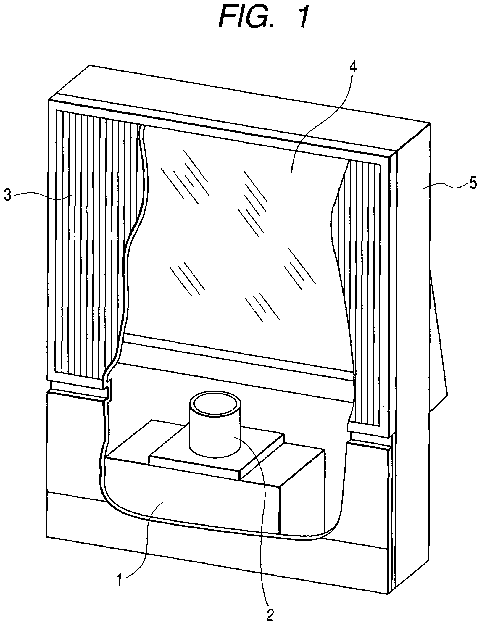 Optical projector and image display apparatus using the same