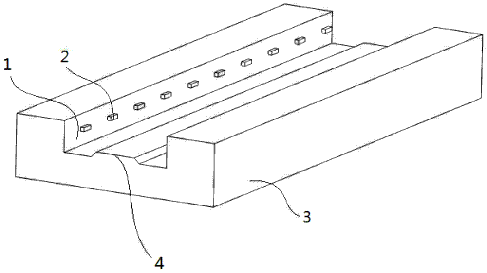 A lock-type building composite thermal insulation component and its composition