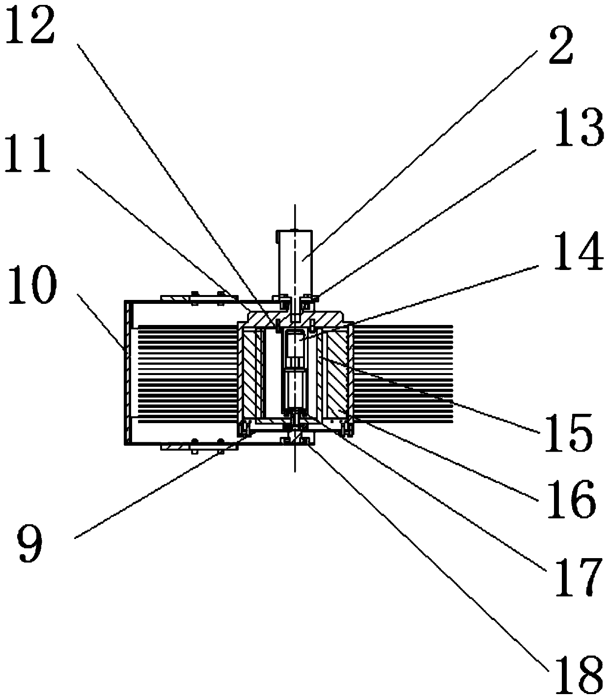 Substation insulator electrified cleaning operation device and method