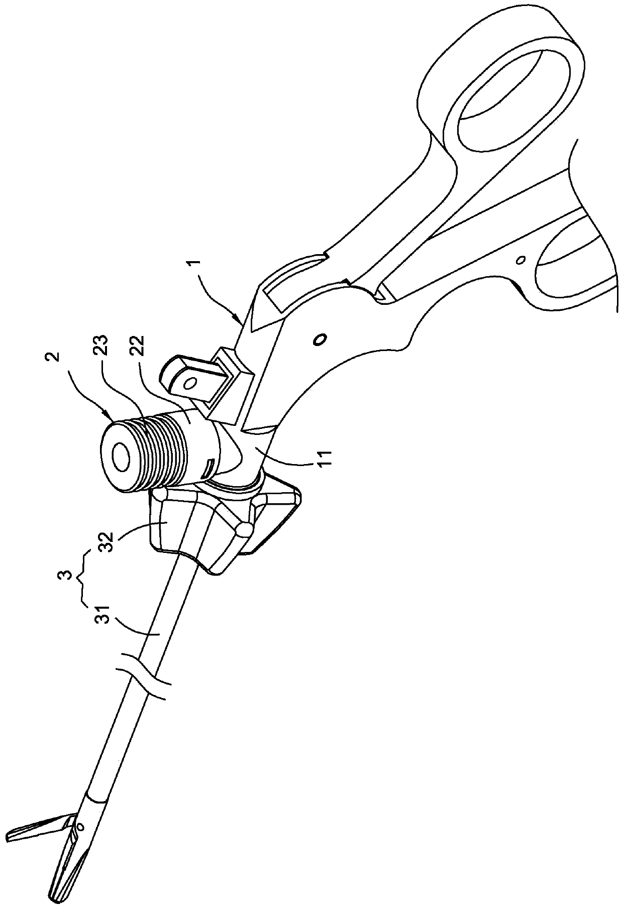 medical burner