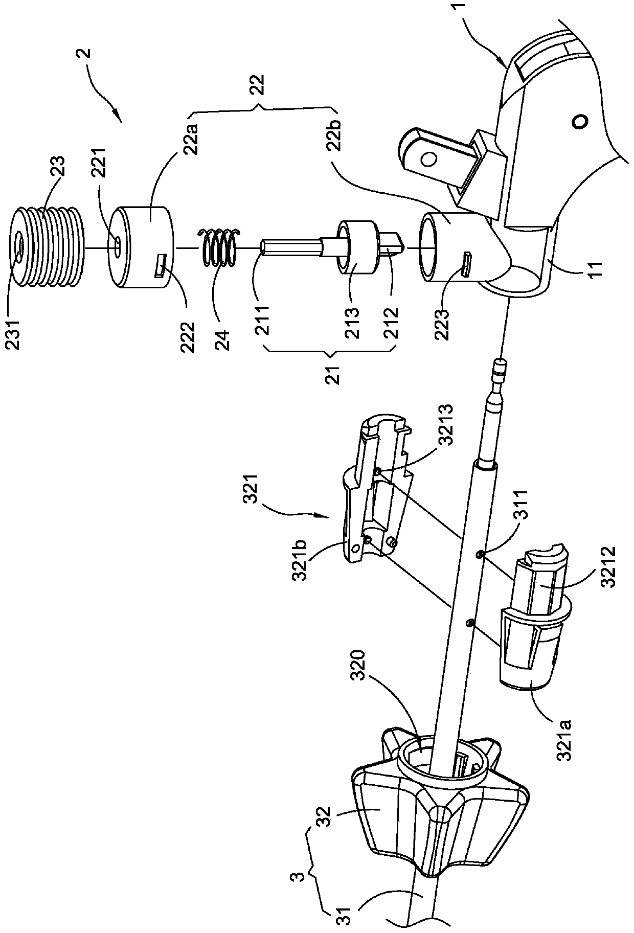 medical burner