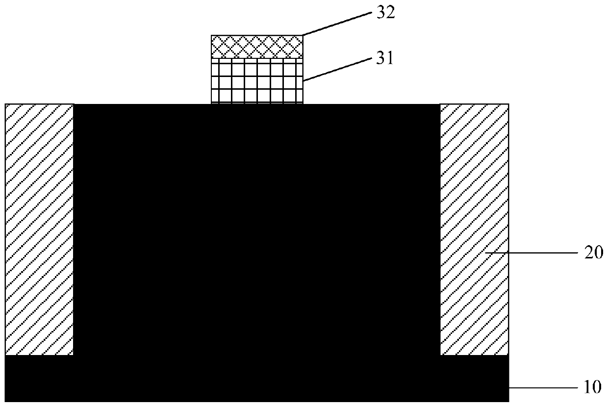 Manufacturing method for field-effect tube and field-effect tube