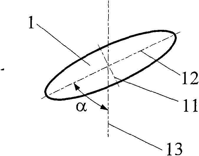 Tilting directional microporous end surface mechanical sealing structure