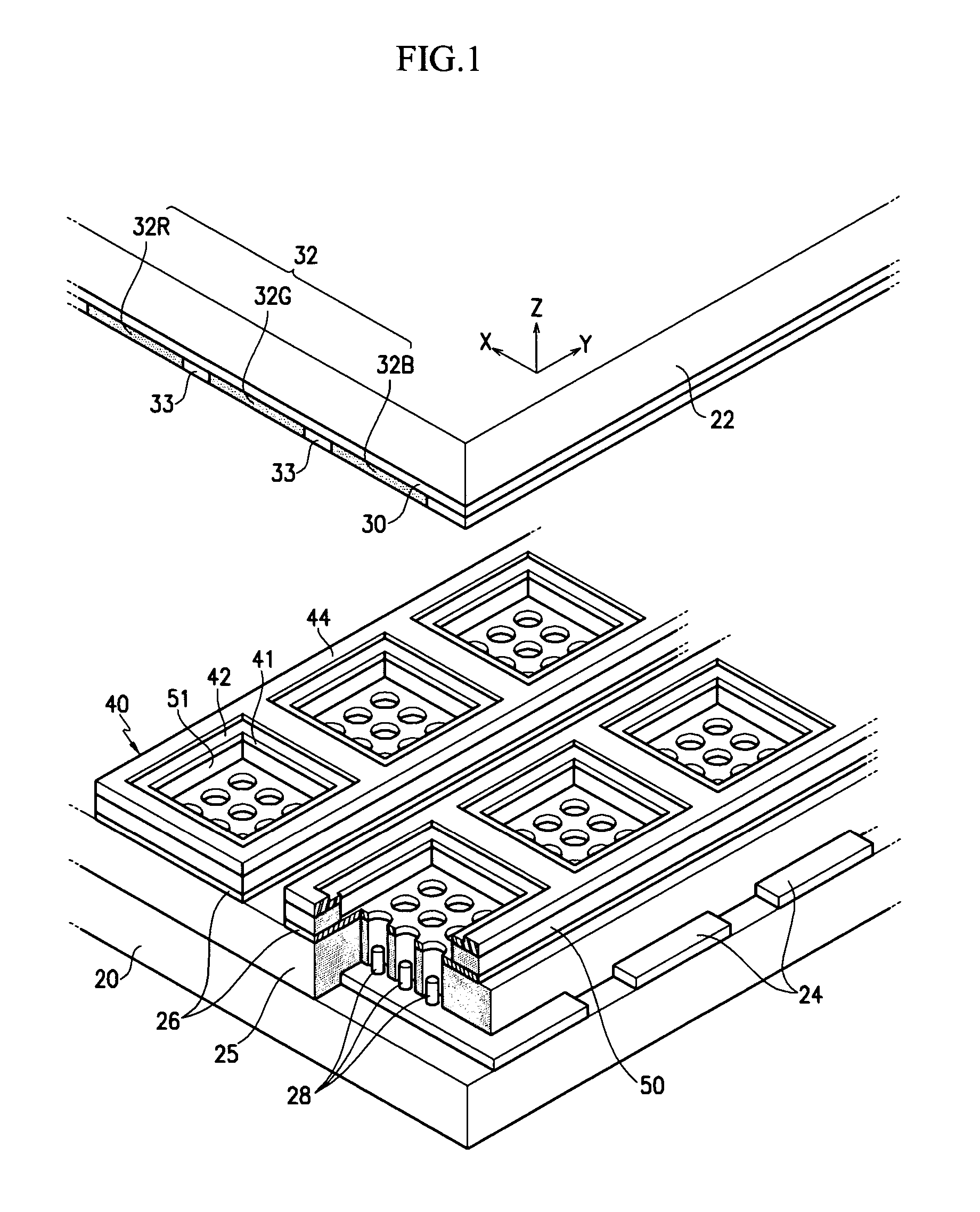 Electron emission device