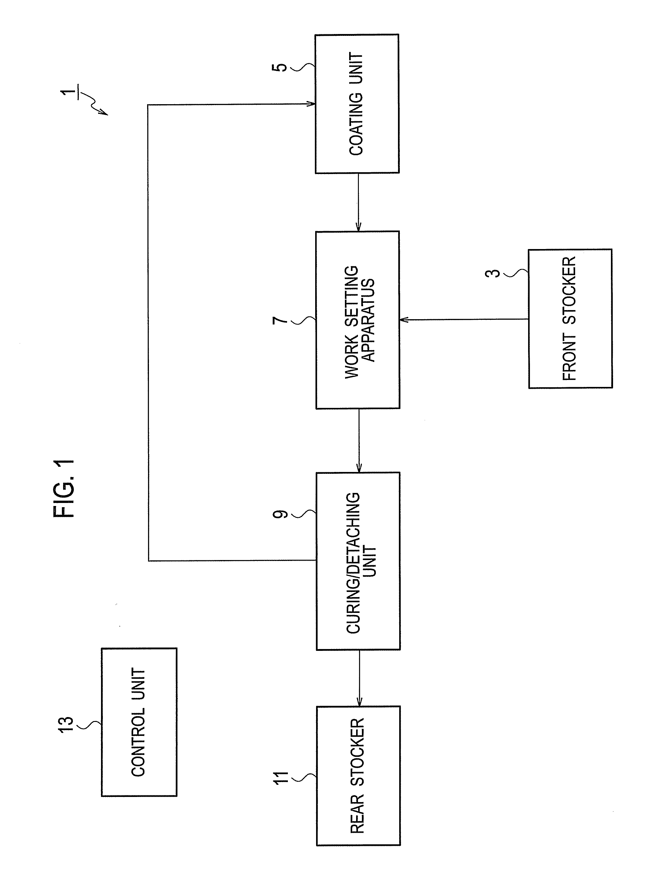 Work setting apparatus,work setting method, and work holder removing method