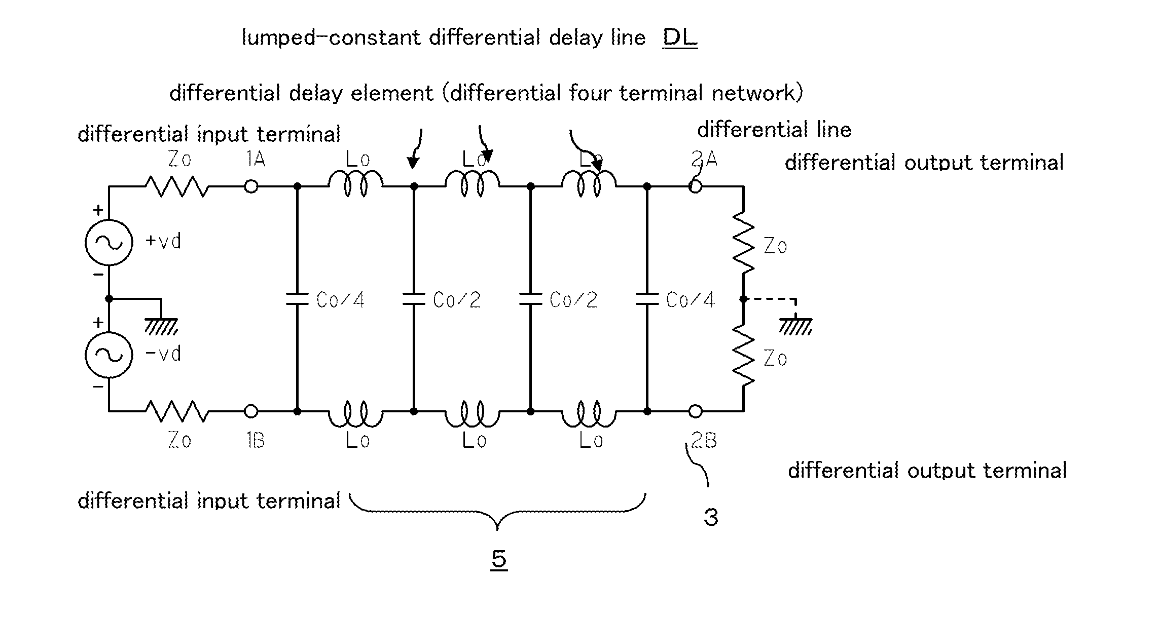 Common mode filter