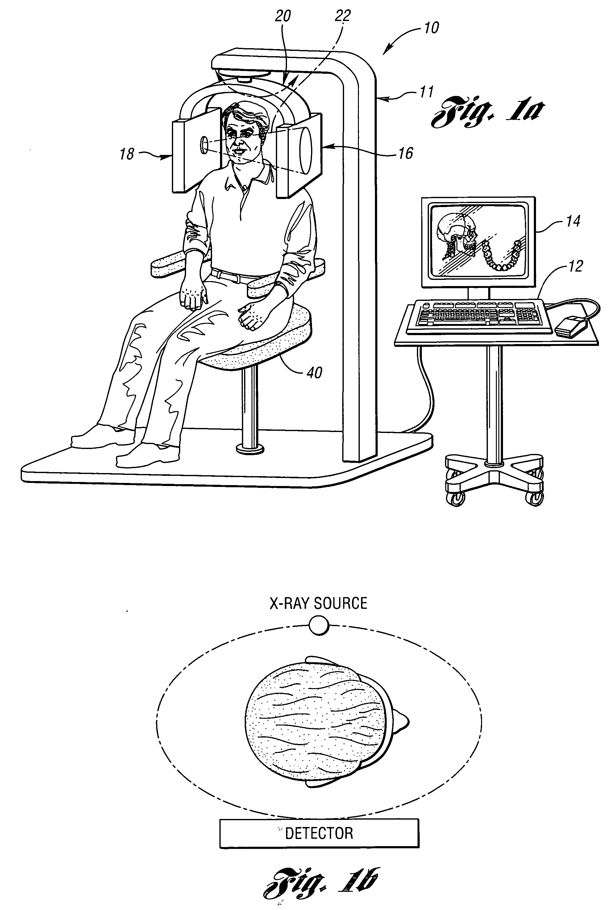 High spatial resolution X-ray computed tomography (CT) method and system