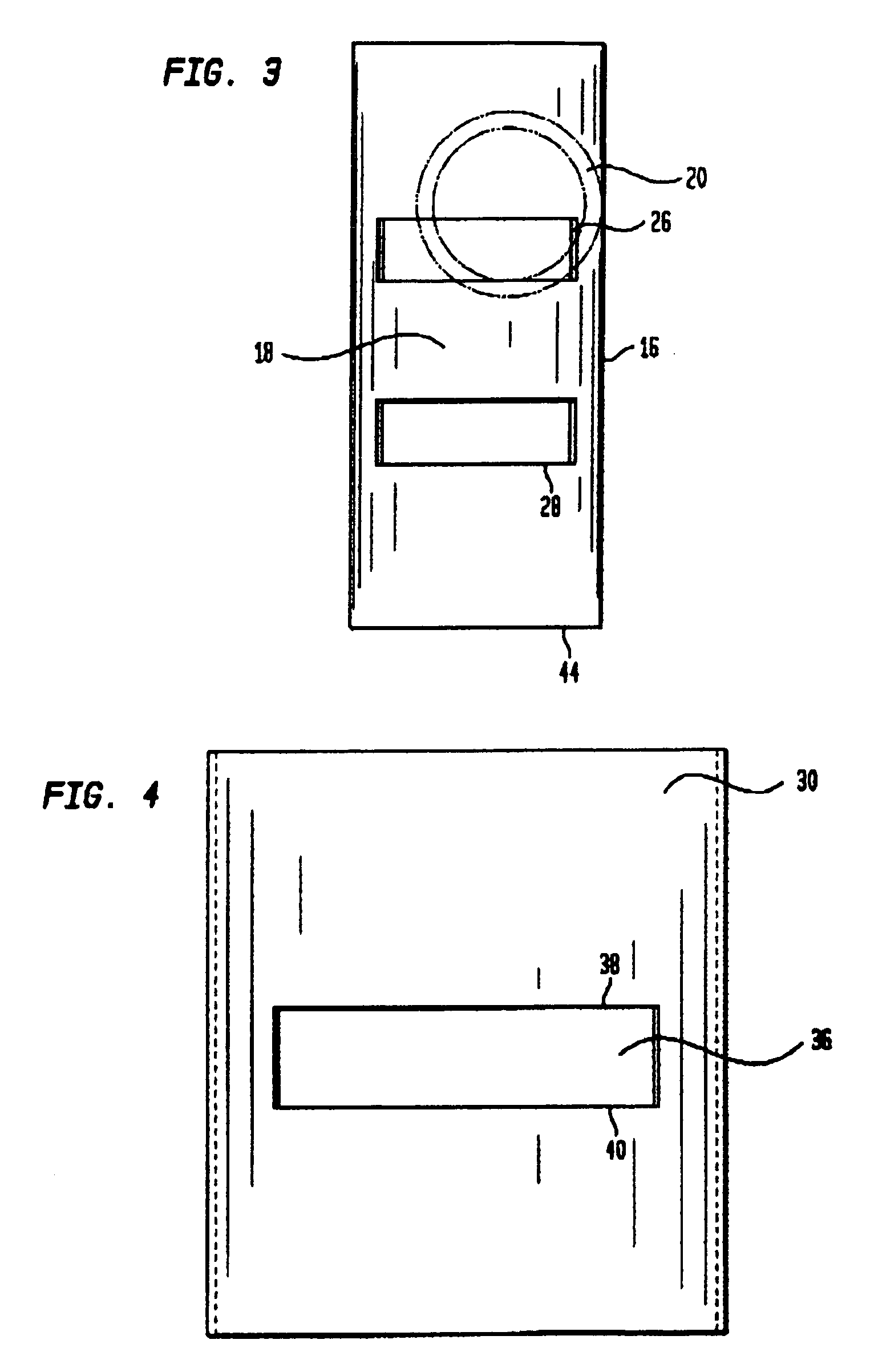 Apparatus for trapping floating and non-floating particulate matter