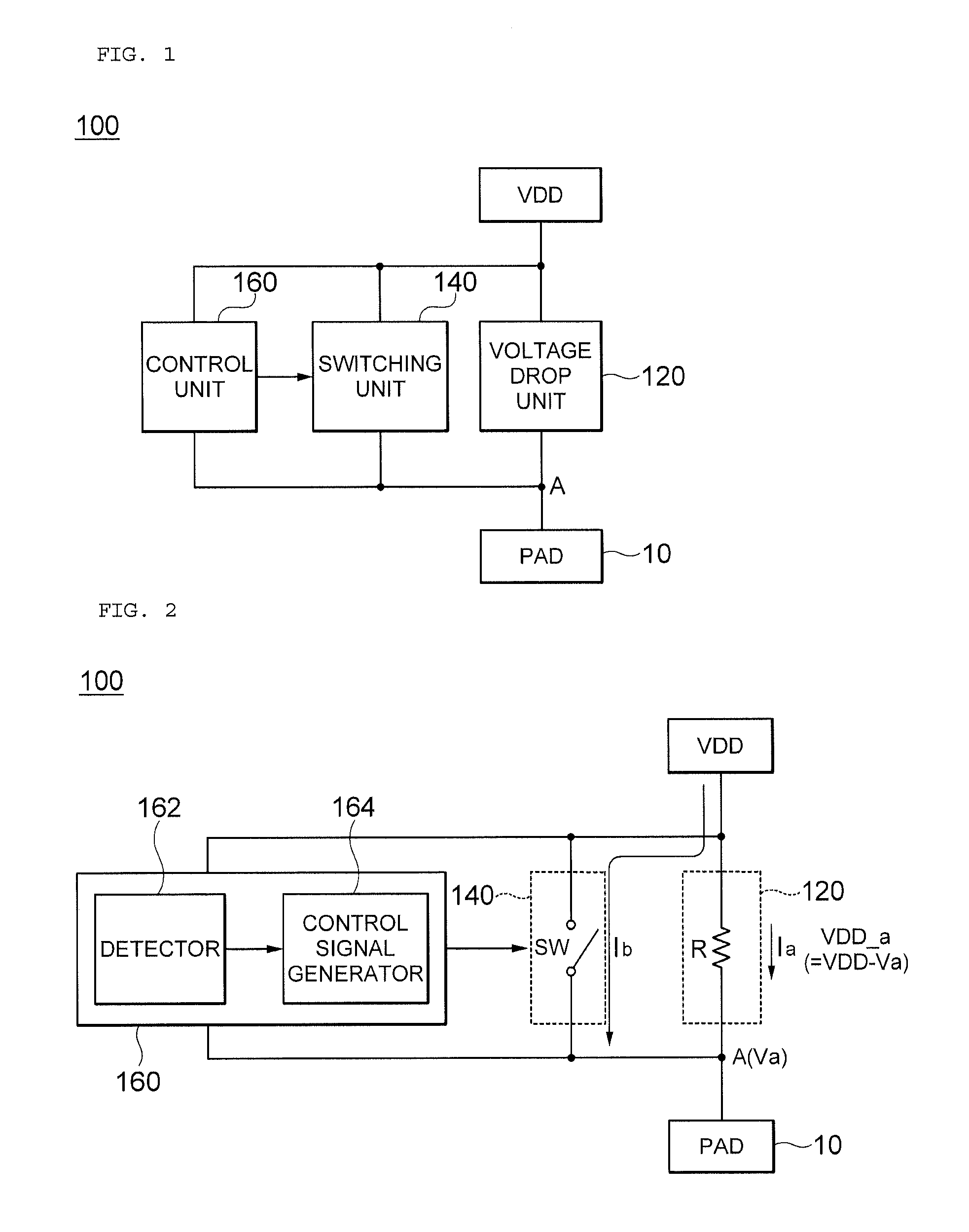 Pad controlling apparatus