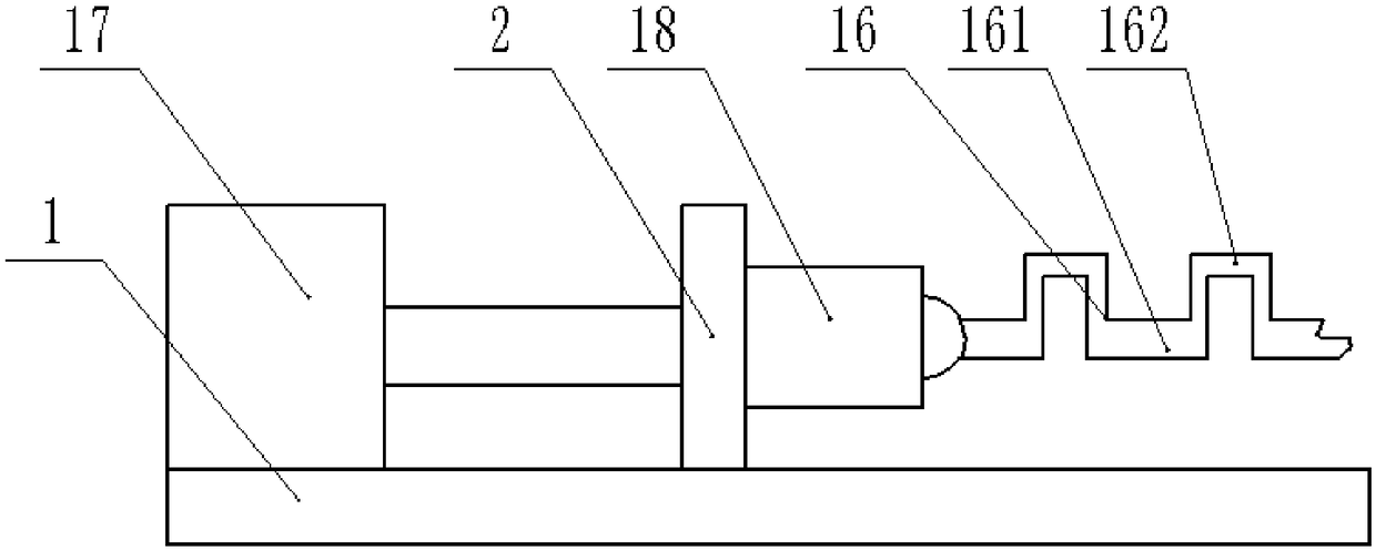 Crankshaft labelling device