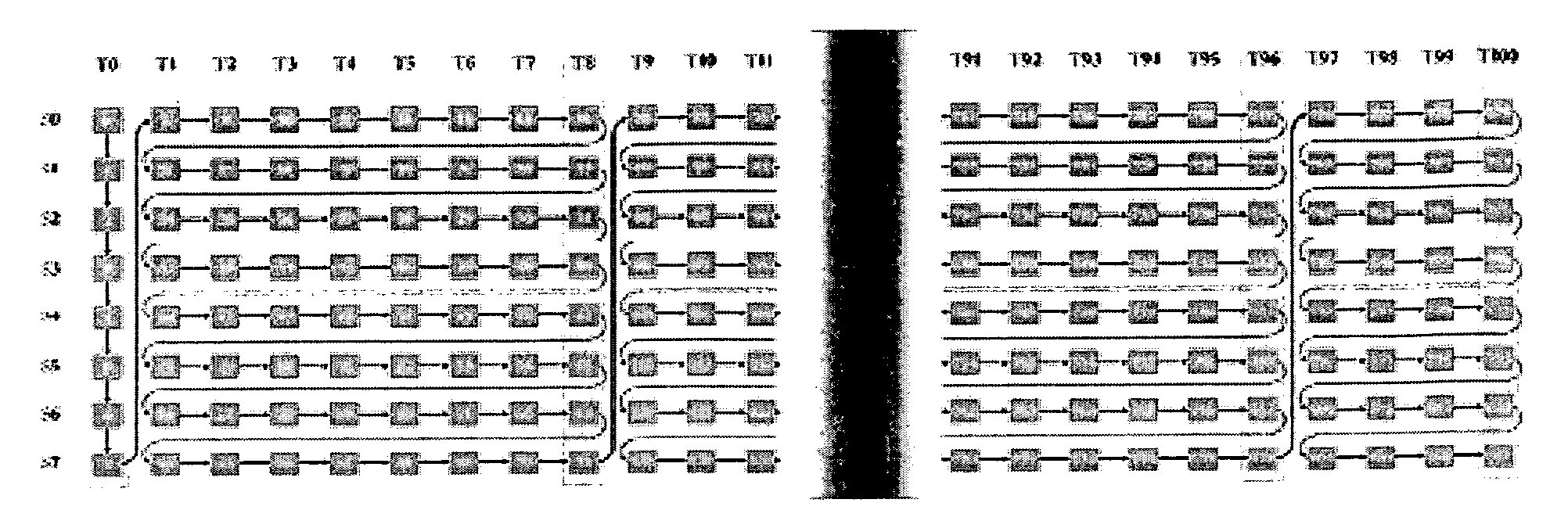 System and method for implementing efficient decoded buffer management in multi-view video coding