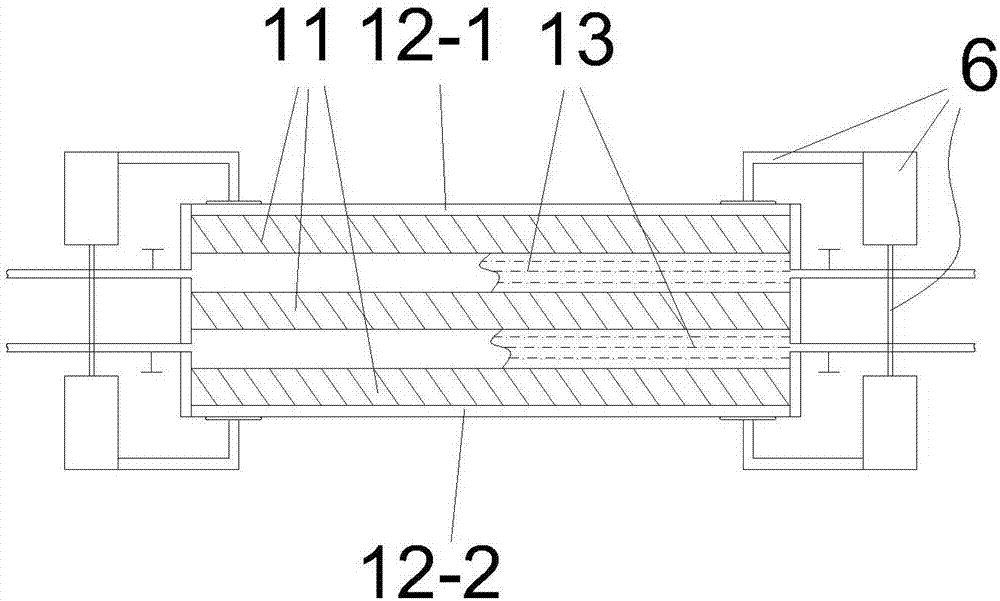 Shale gas horizontal-well refracturing temporary-plugging critical pressure testing method