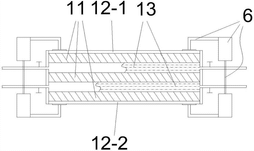 Shale gas horizontal-well refracturing temporary-plugging critical pressure testing method