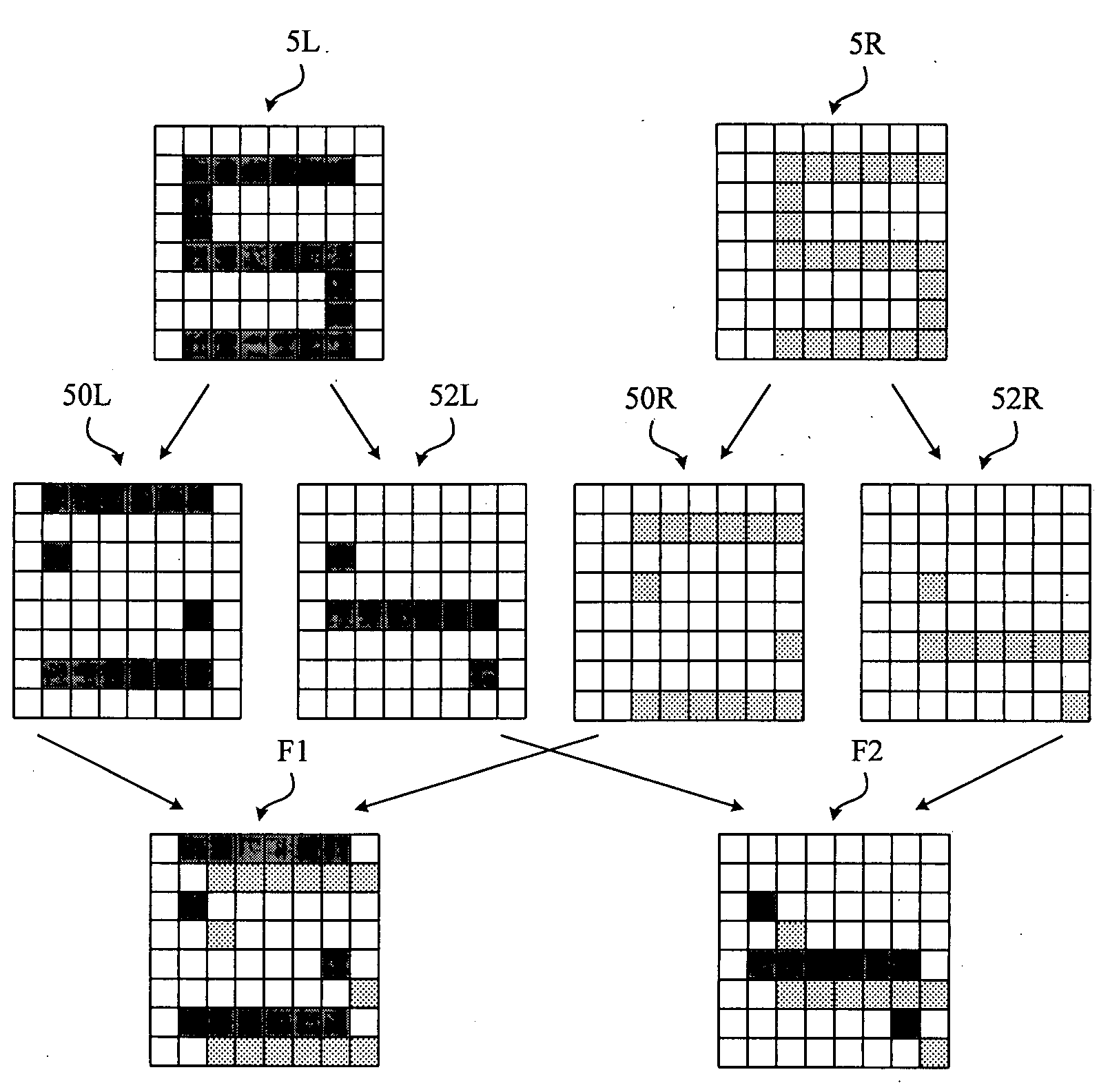 Method for displaying stereoscopic image and display system thereof