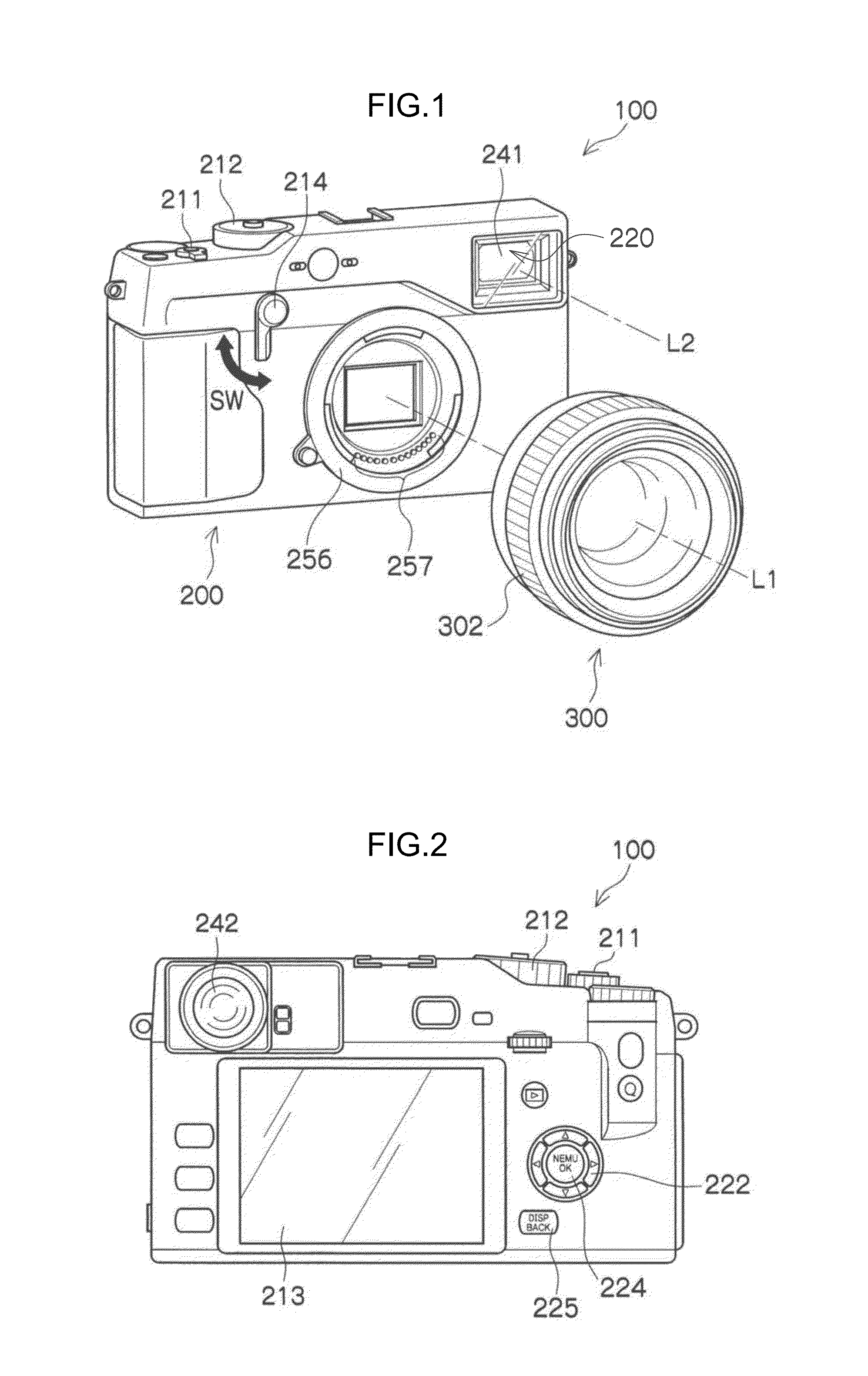 Image processing device, imaging device, image processing method, and computer readable medium