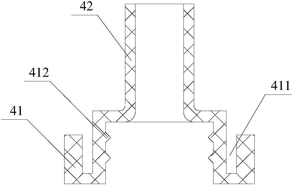 Multi-protection quartz tube heating apparatus