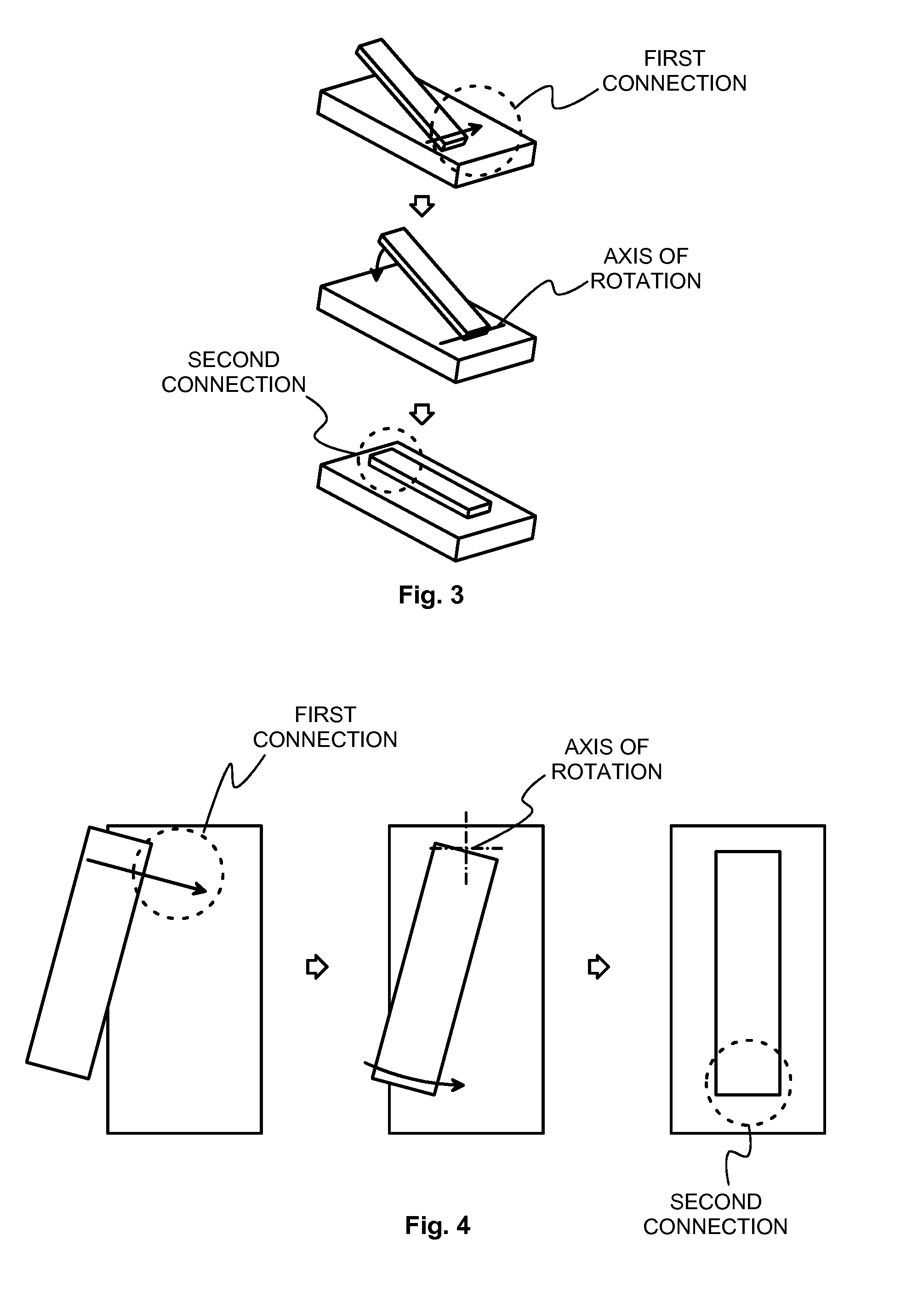 Apparatus, add-on module, and a system comprising a host apparatus and an add-on module