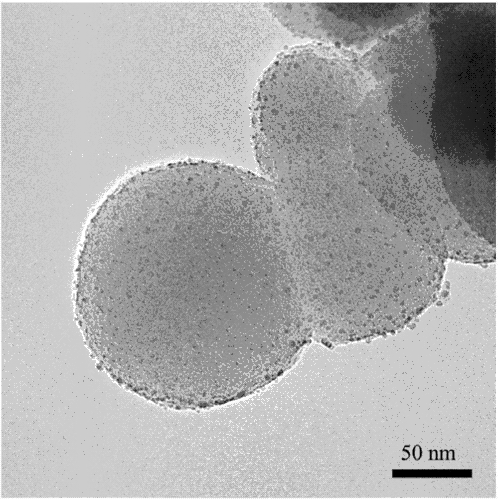 Silica-coated quantum dots and preparation method thereof