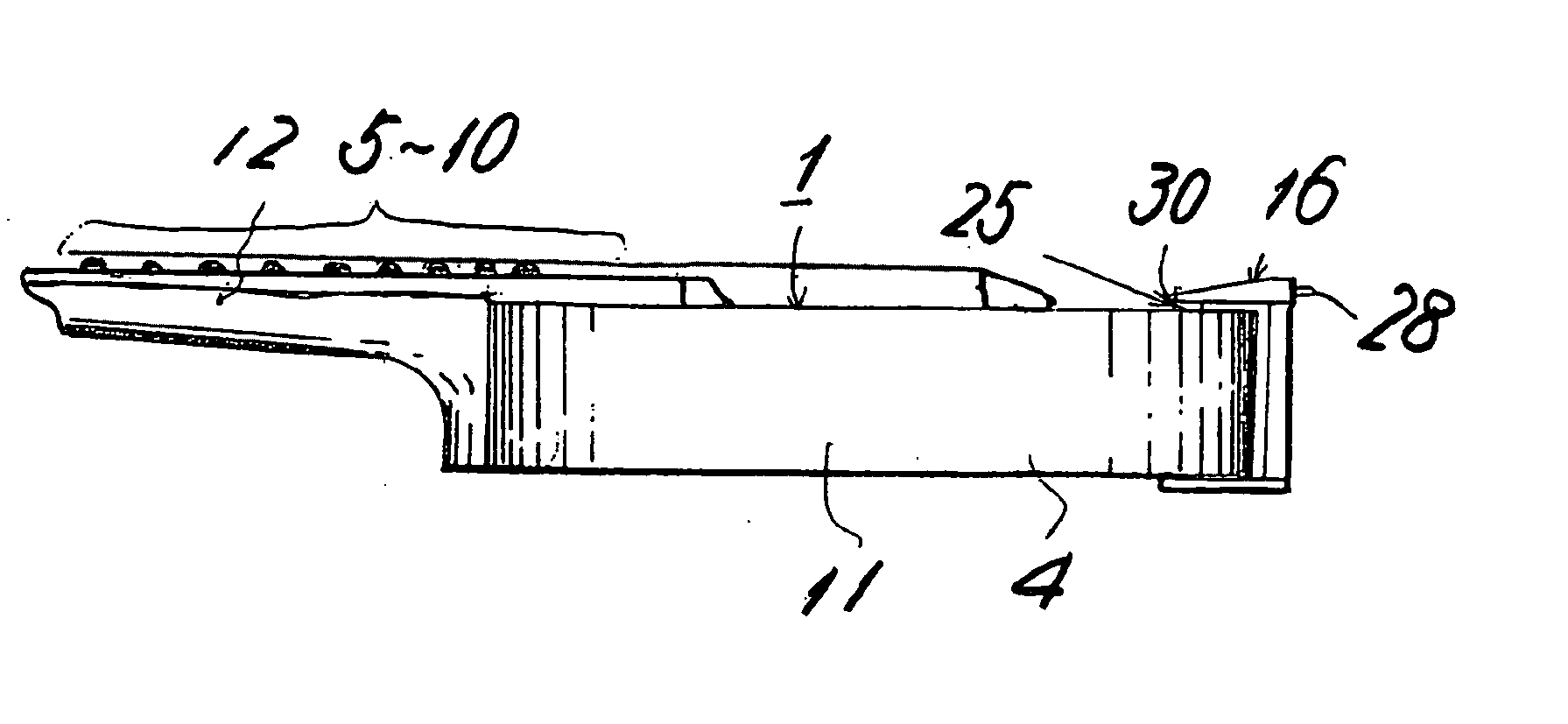 Method of processing sounds from stringed instrument and pickup device for the same