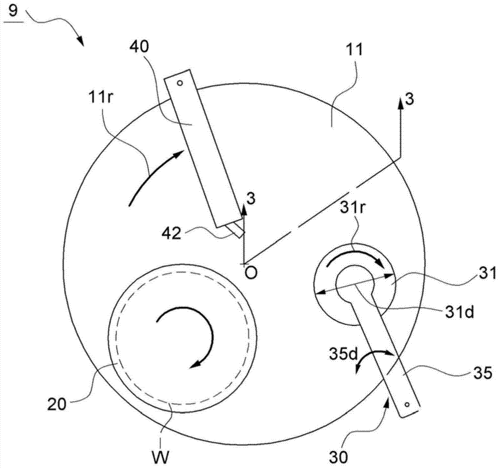 Chemical mechanical polishing apparatus and method thereof