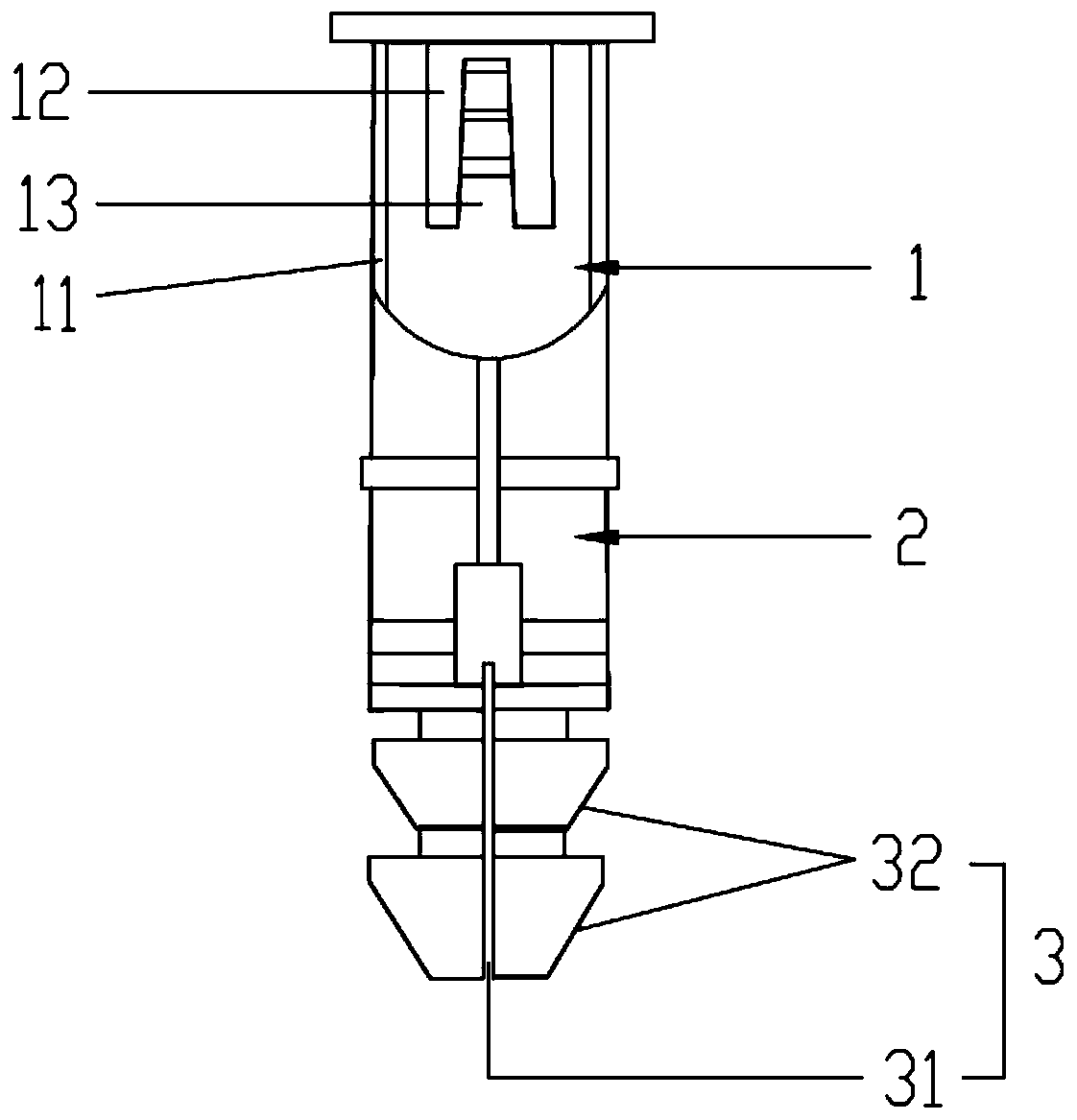 Expansion bolt