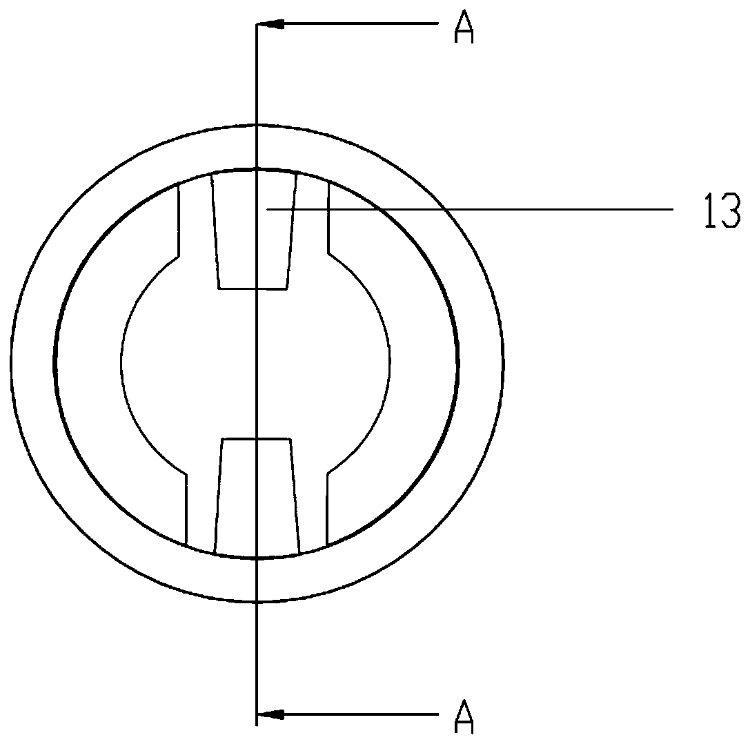 Expansion bolt