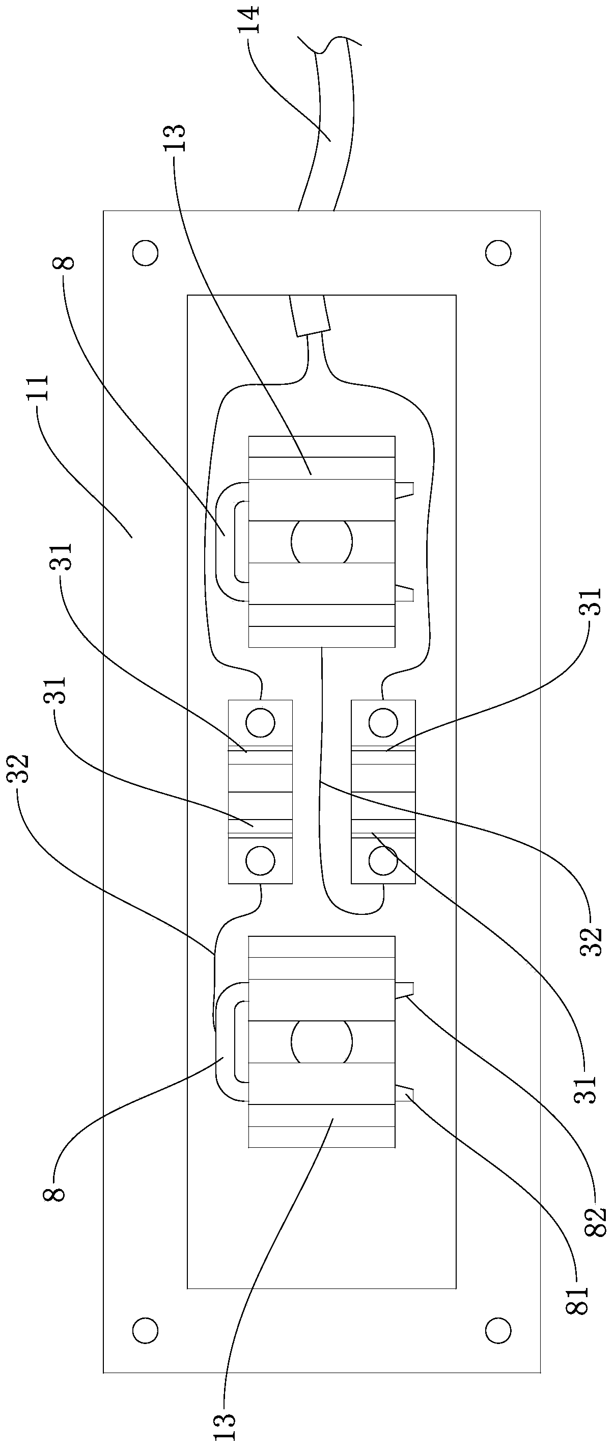 Socket and plug assembly