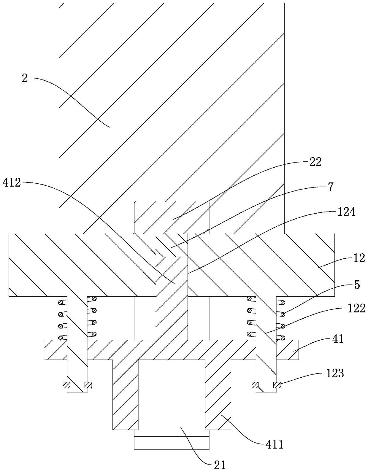 Socket and plug assembly