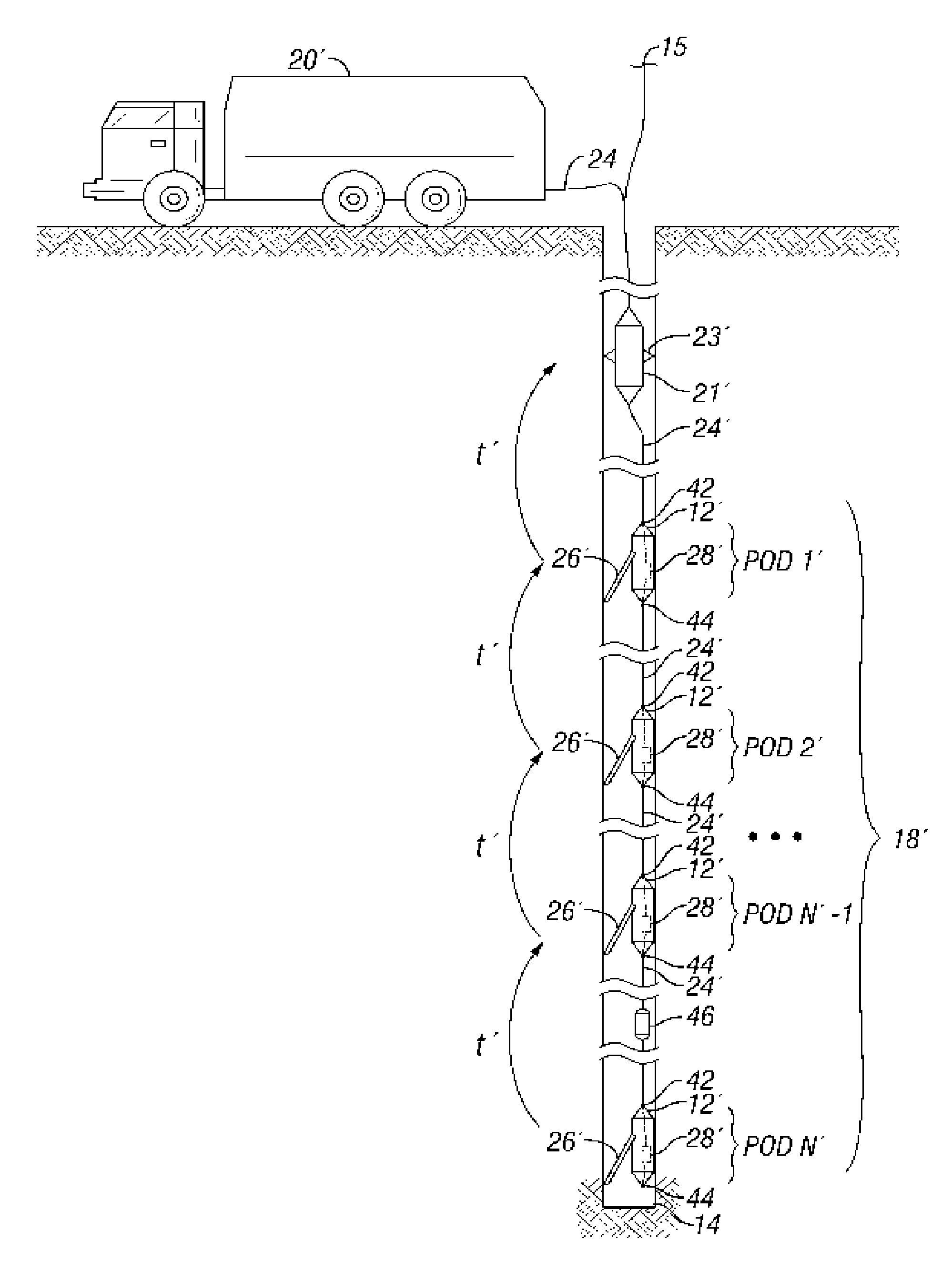 Seismic Data Acquisition System and Method for Downhole Use