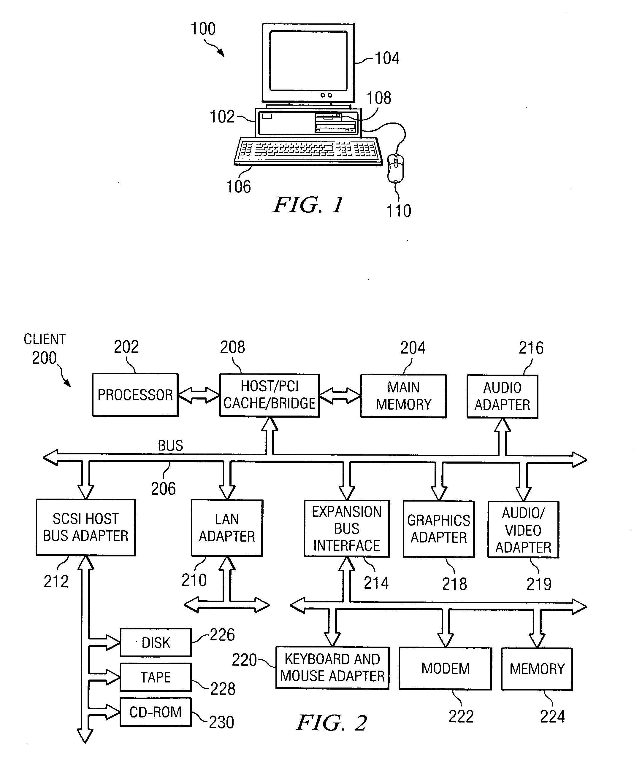 Method and apparatus for generating data for use in memory leak detection