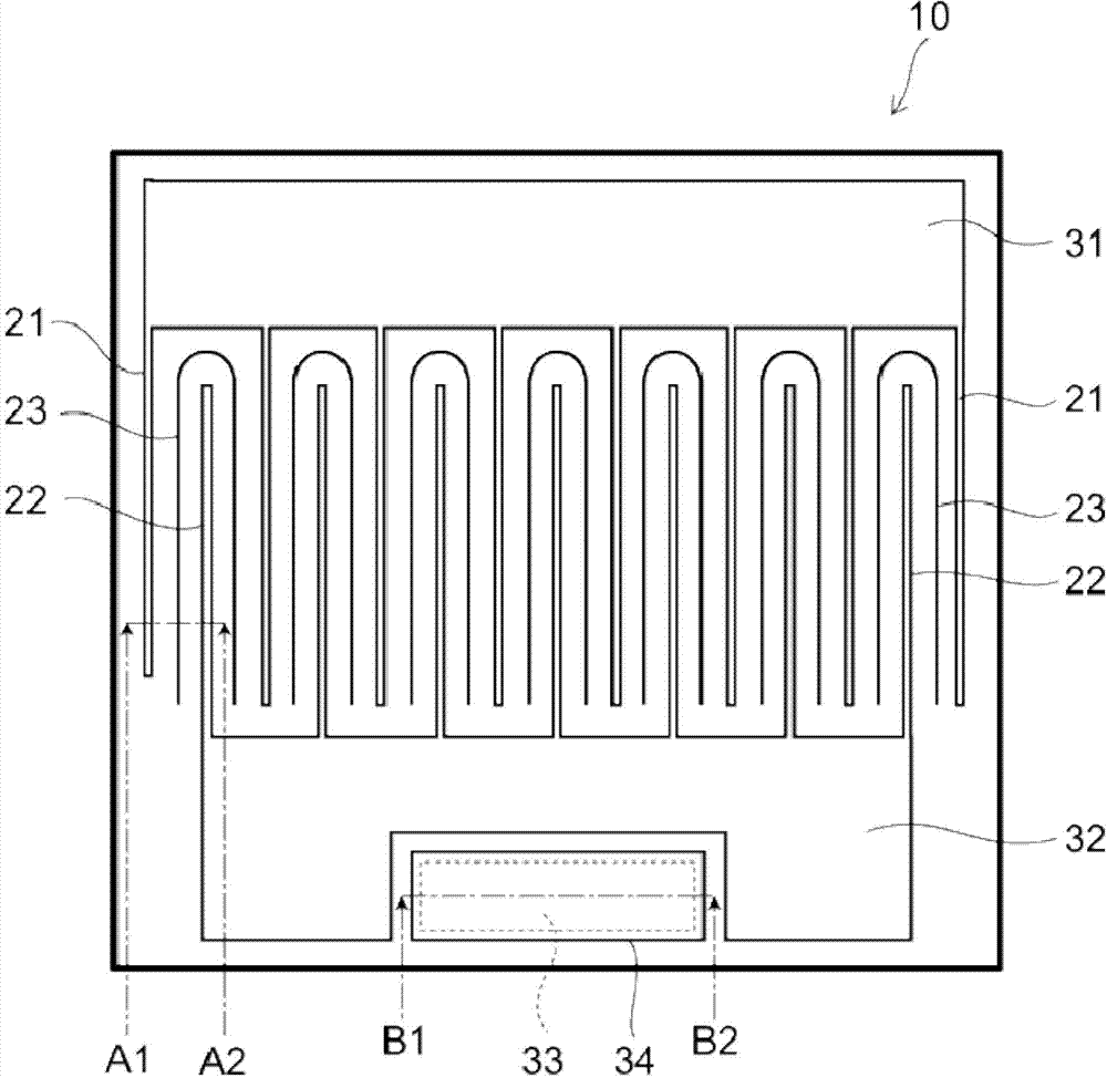 Semiconductor element, semiconductor device, method for manufacturing semiconductor element, and method for manufacturing semiconductor device