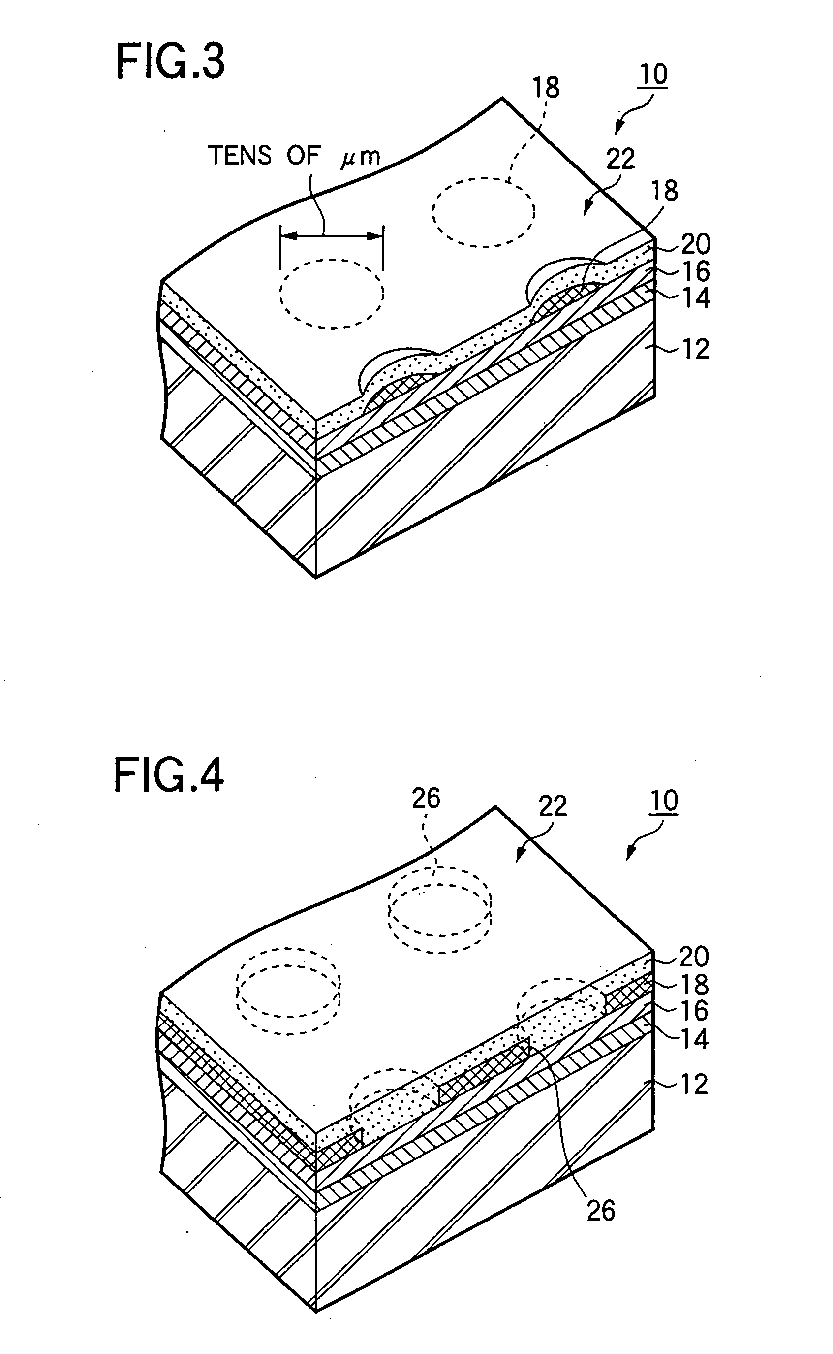 Optical media printing using a vibration signal