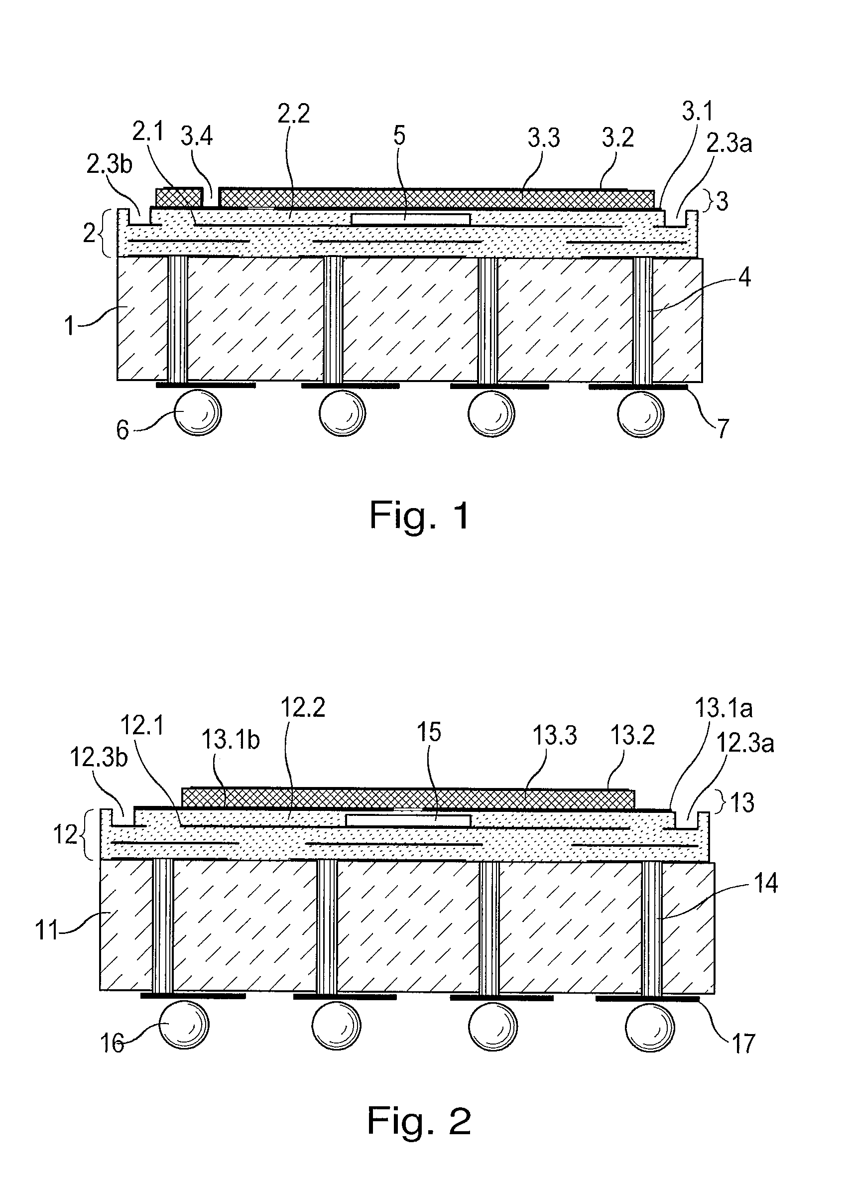 Moisture sensor arrangement