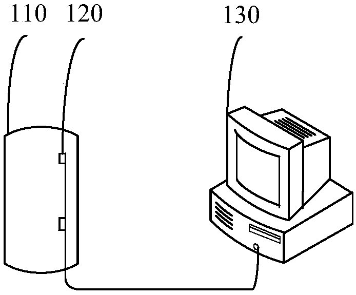 Monitoring method of nuclear power plant pipeline, device, monitoring equipment and storage medium