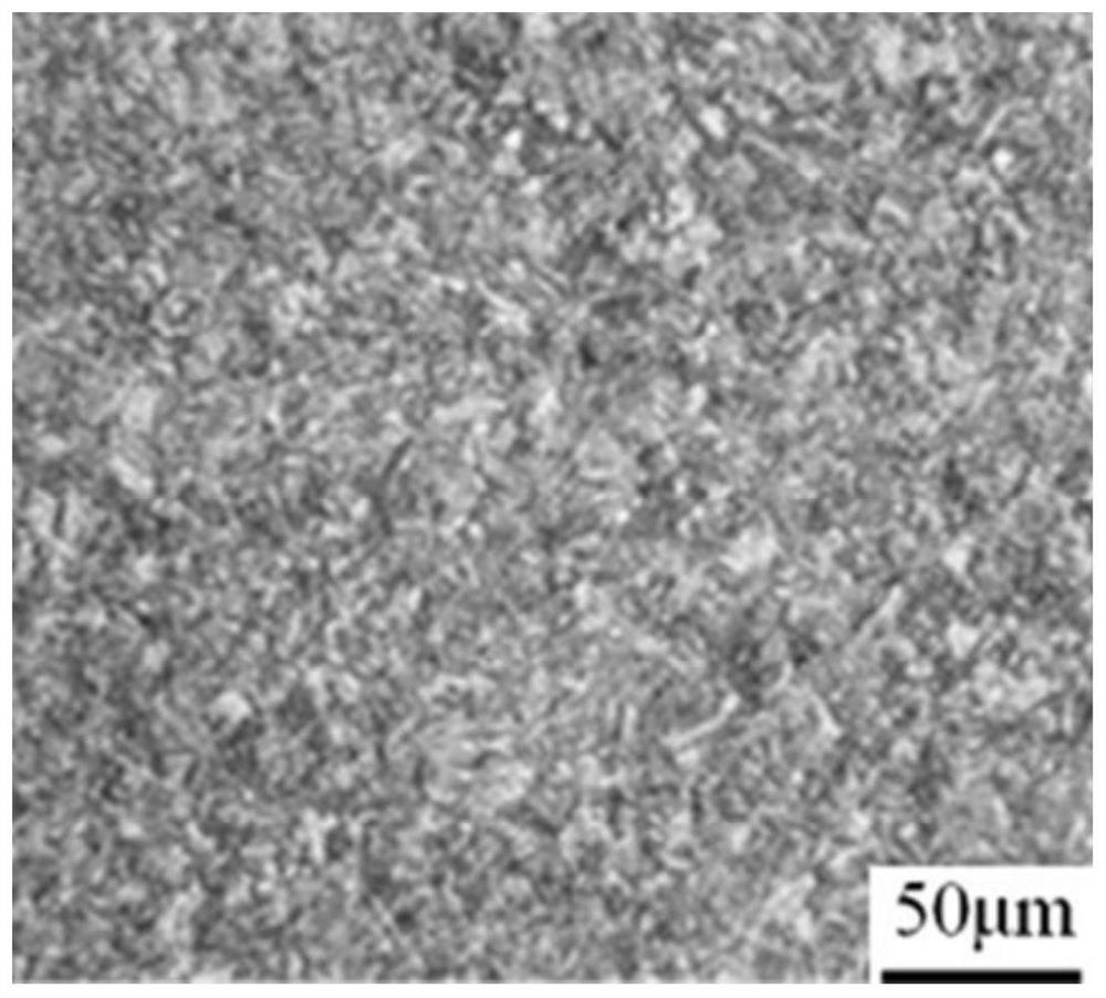 Cyclic carburizing treatment method for surface carburizing layer of heavy-duty gears