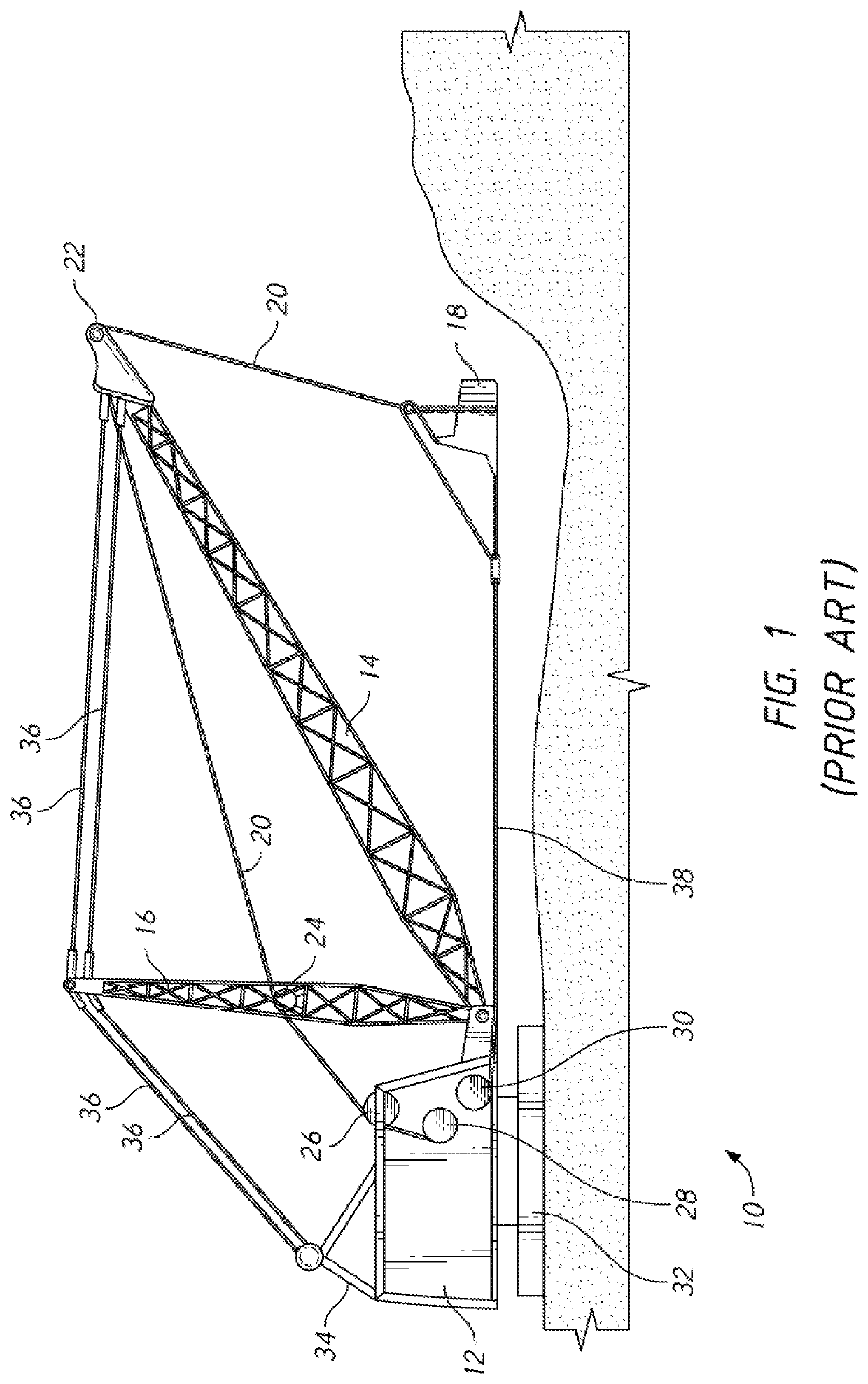 Advanced Fiber Rope Boom Pendant Technologies for Heavy Equipment