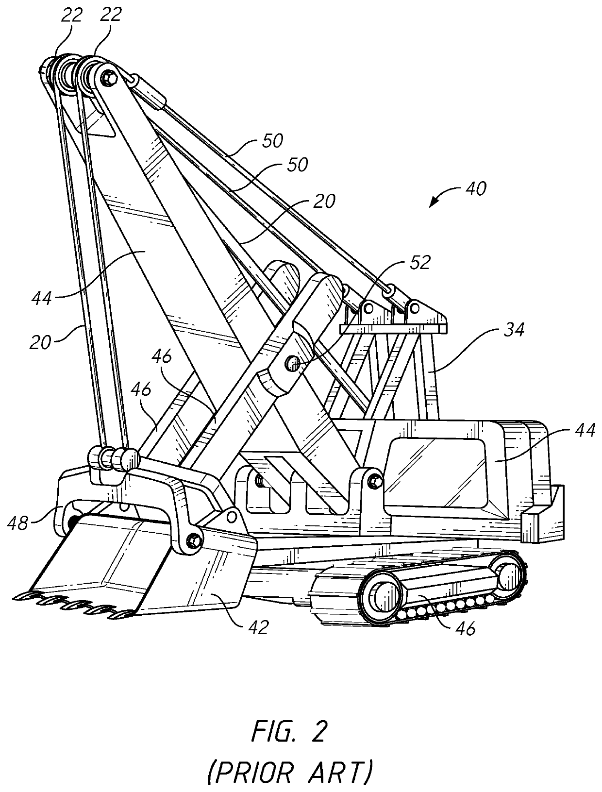 Advanced Fiber Rope Boom Pendant Technologies for Heavy Equipment