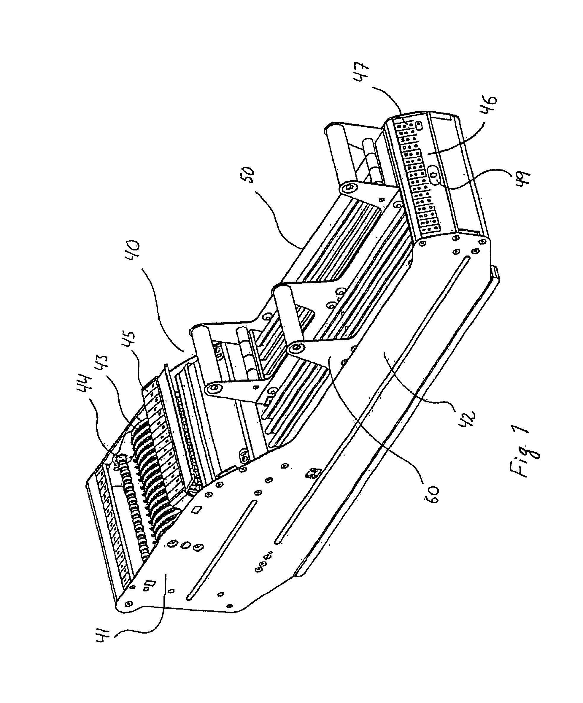 Method, system and arrangement for handling component tapes