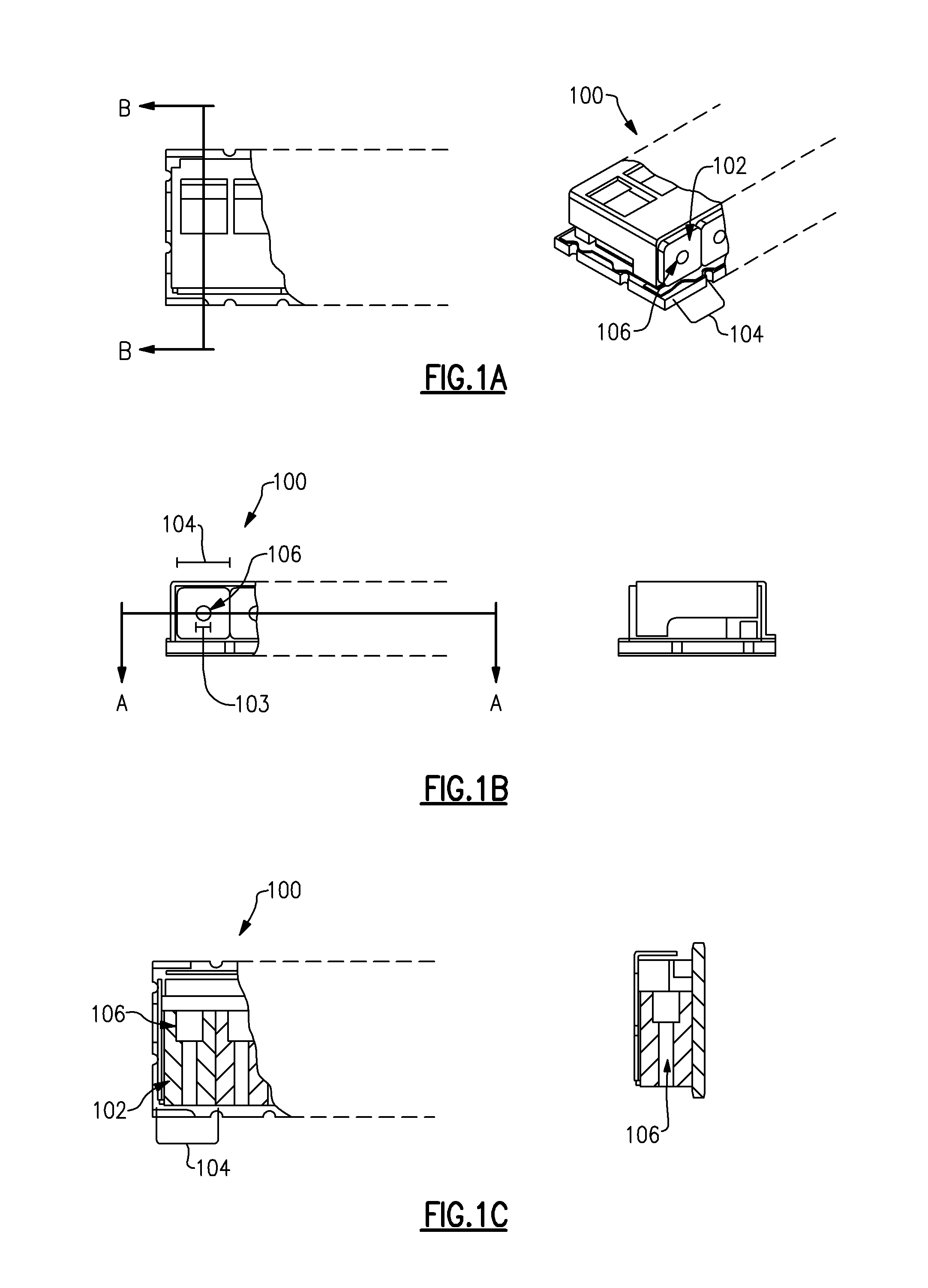 Ceramic filter using stepped impedance resonators