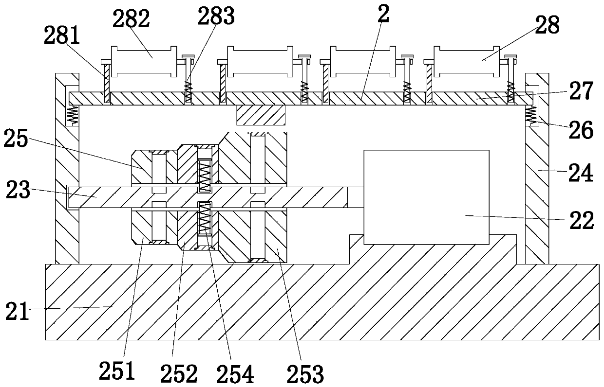 Fruit picking machine for agricultural planting and use method