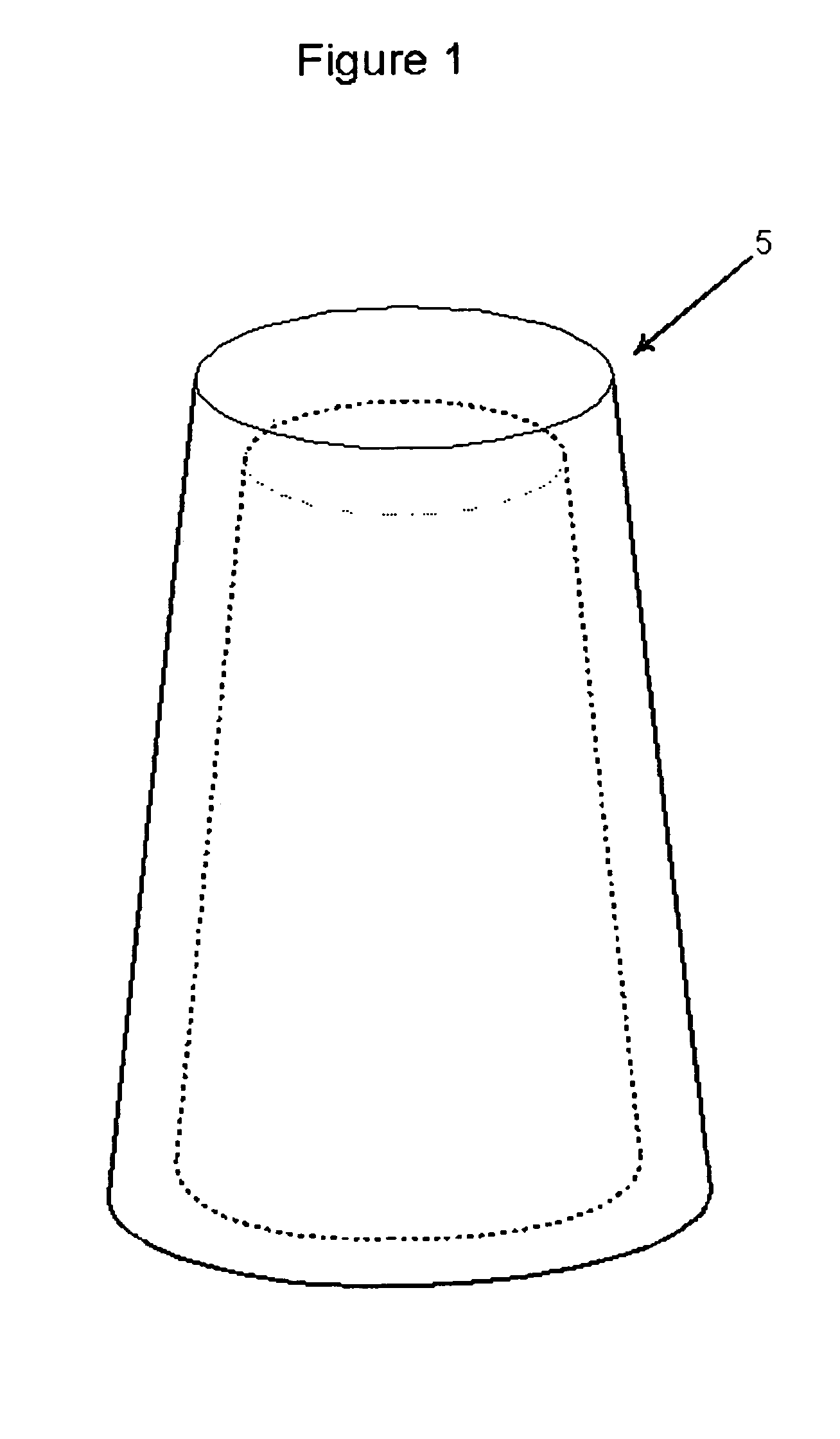 Silver chloride treated water purification device containing the porous grog and method for making same