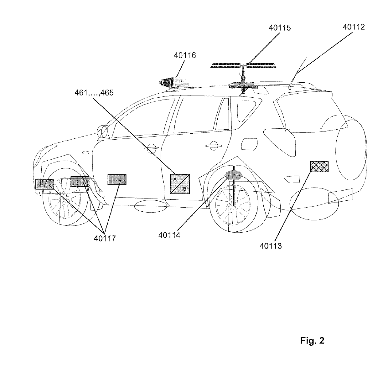 Electronic System for Dynamic, Quasi-Realtime Measuring and Identifying Driver Maneuvers Solely Based on Mobile Phone Telemetry, and a Corresponding Method Thereof