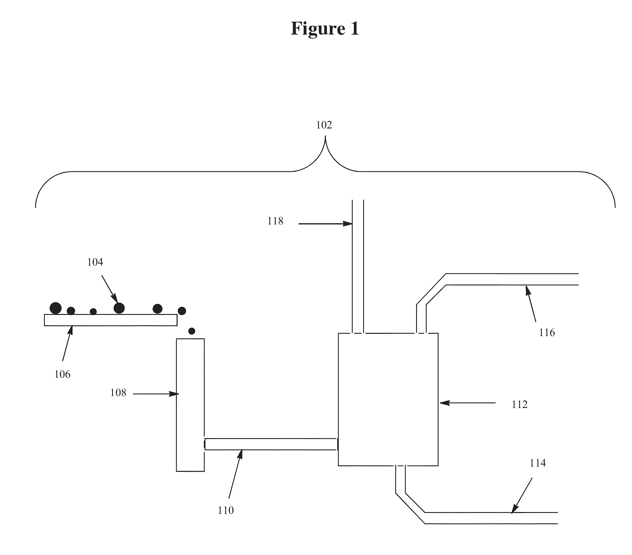 Particle-based systems for removal of pollutants from gases and liquids